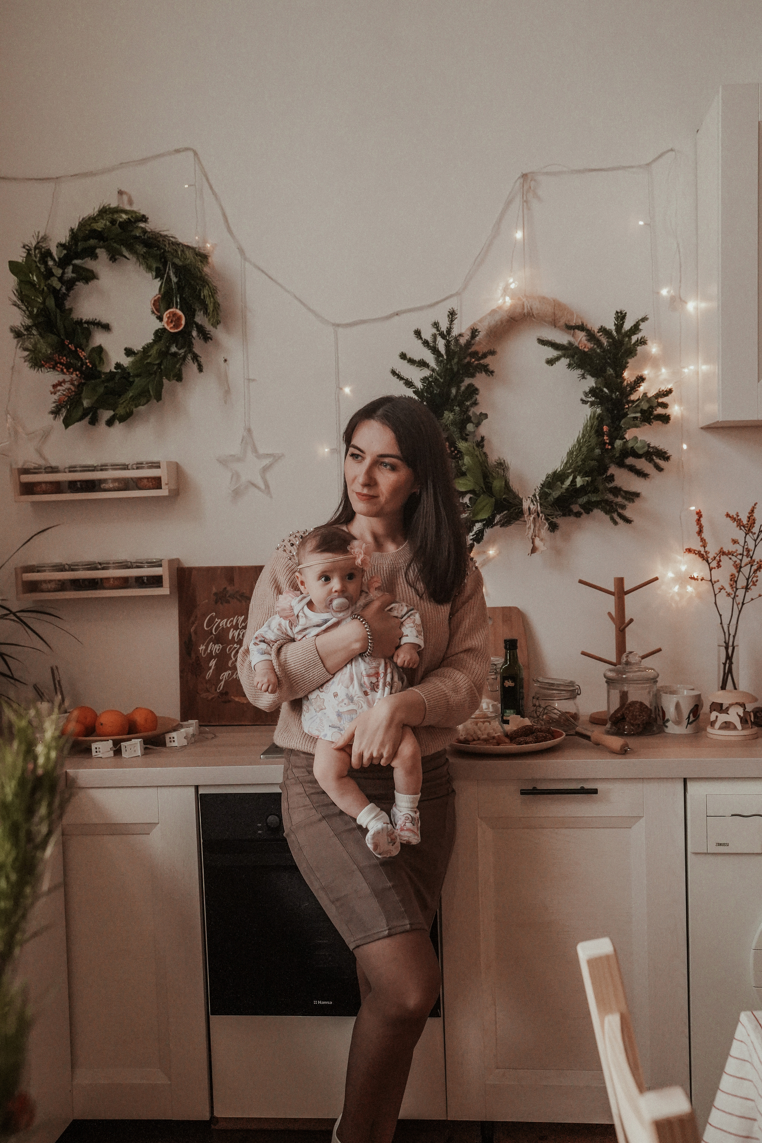 Новогодняя фотосессия Краснодар. Семейный и женский фотограф в Краснодаре Анастасия Приймак