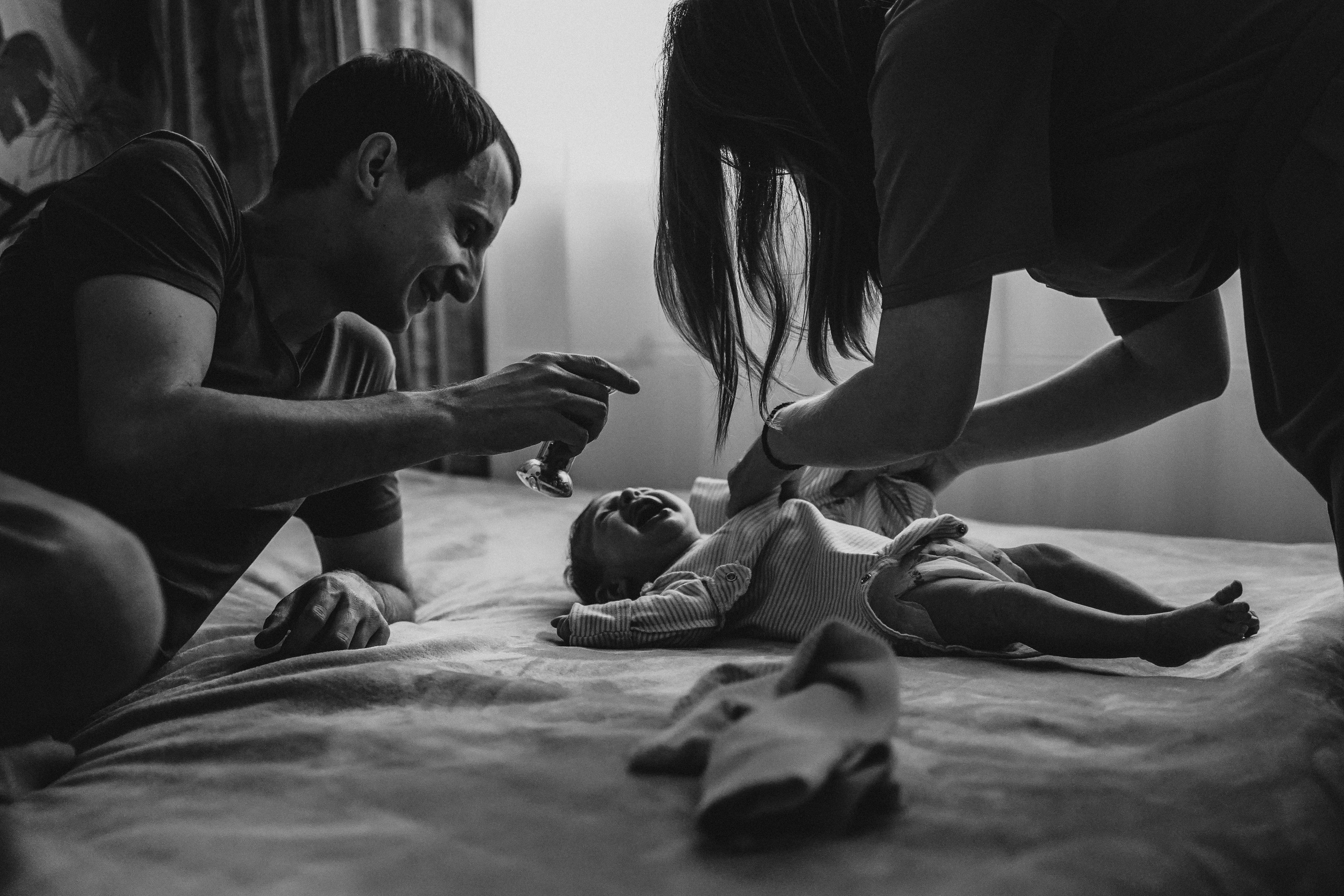 Домашние съемки. Семейный и женский фотограф в Краснодаре Анастасия Приймак