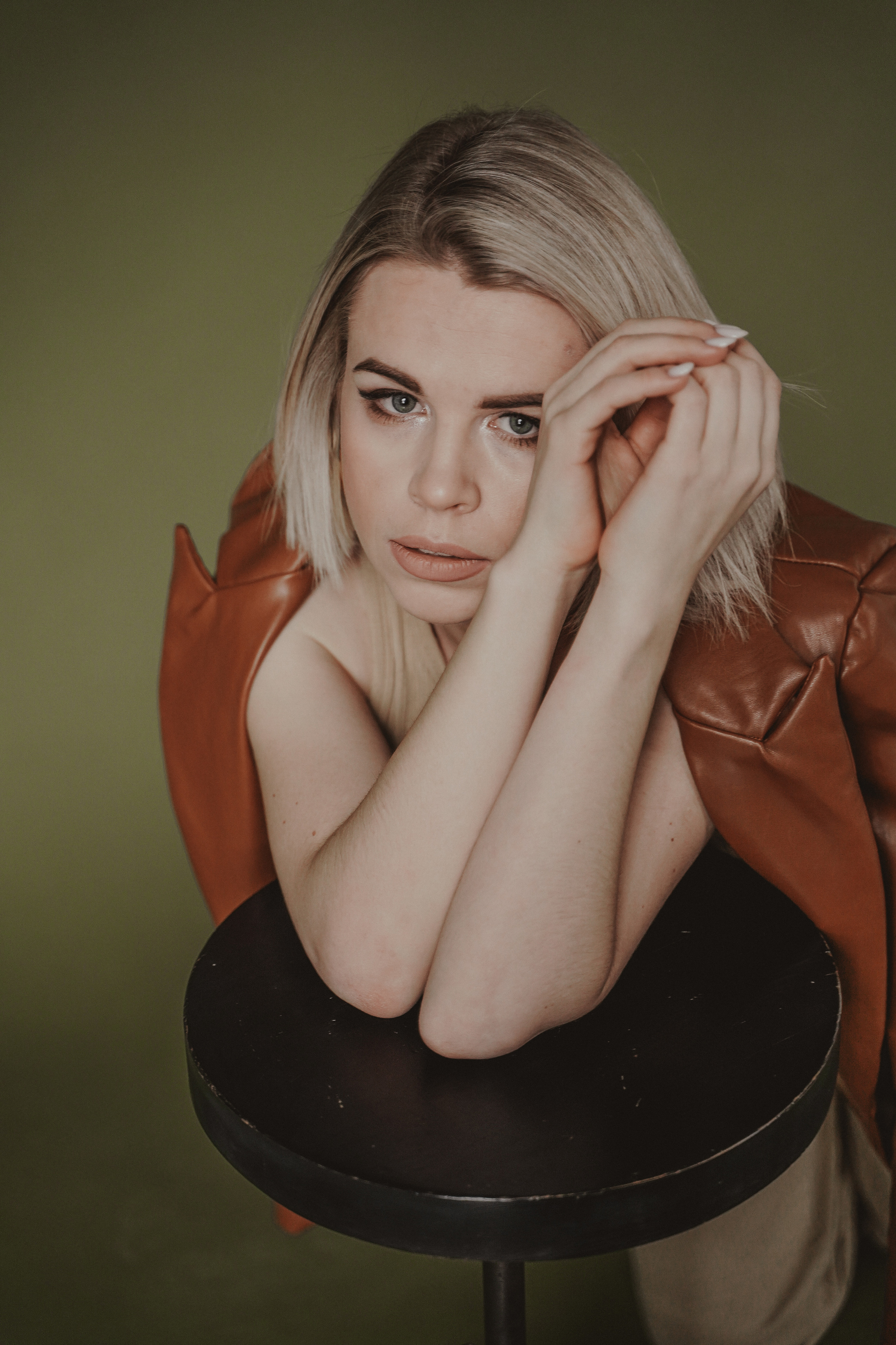 Портретная фотосессия в Краснодаре. Семейный и женский фотограф в Краснодаре Анастасия Приймак