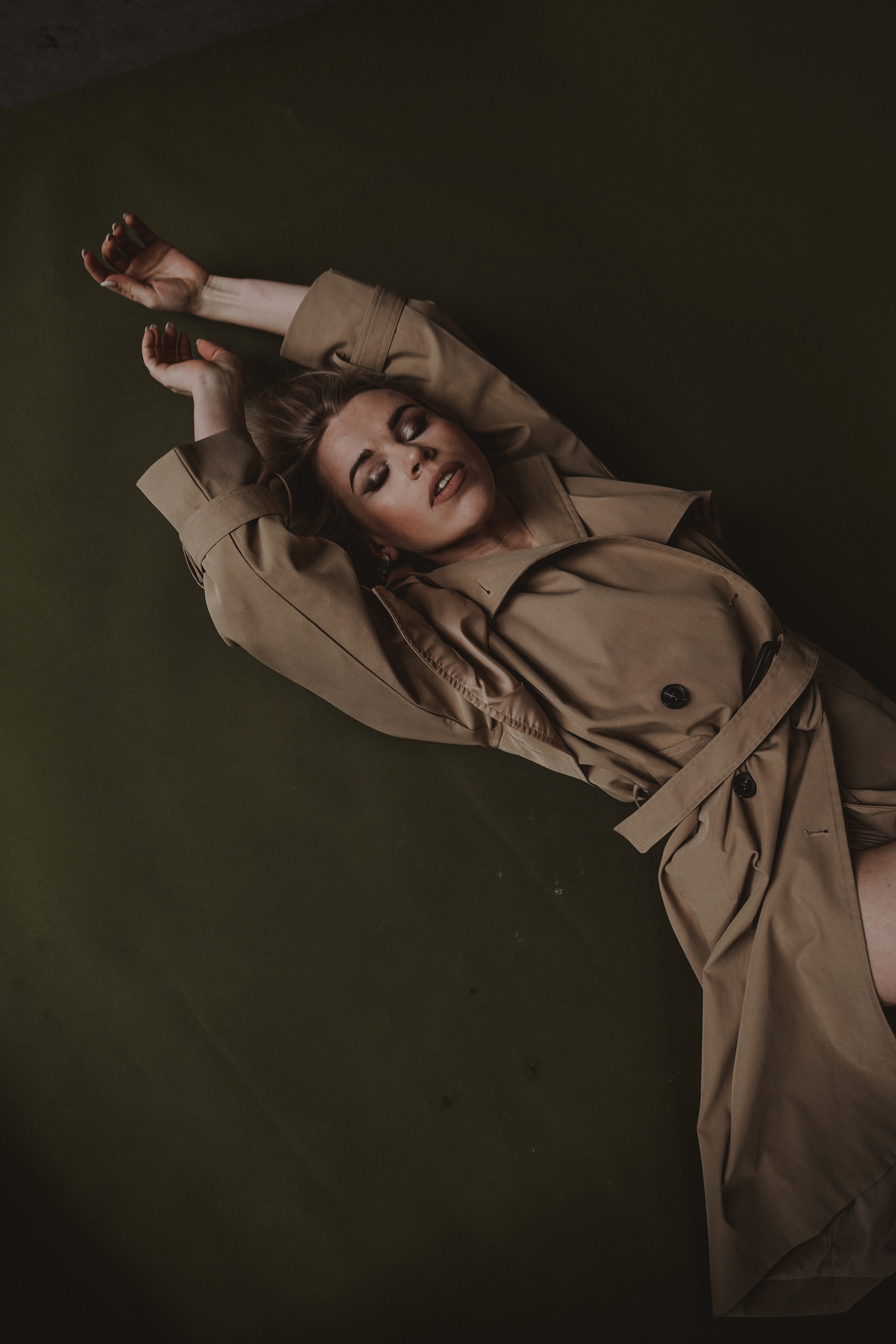 Портретная фотосессия в Краснодаре. Семейный и женский фотограф в Краснодаре Анастасия Приймак