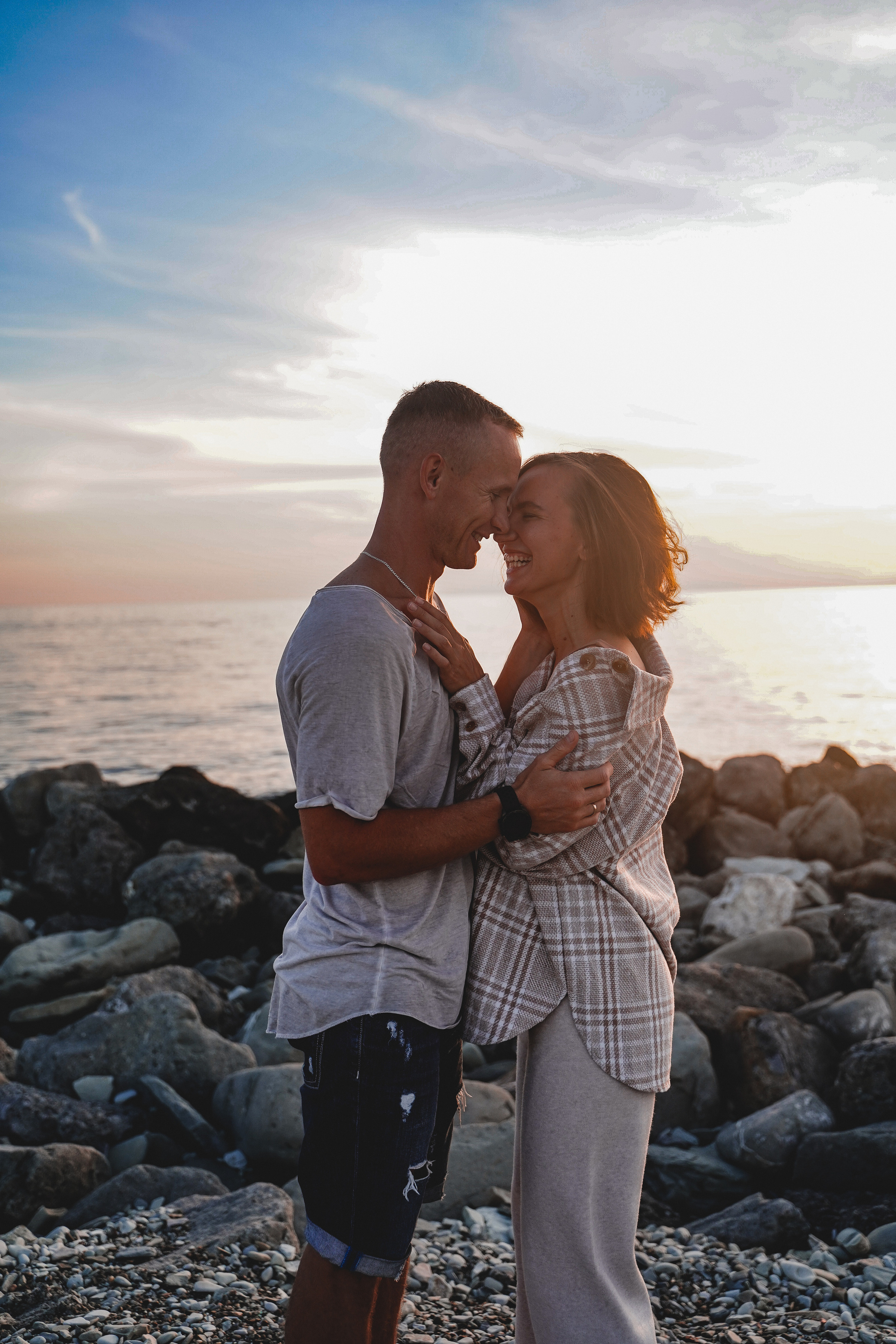 Морская история. Семейный и женский фотограф в Краснодаре Анастасия Приймак