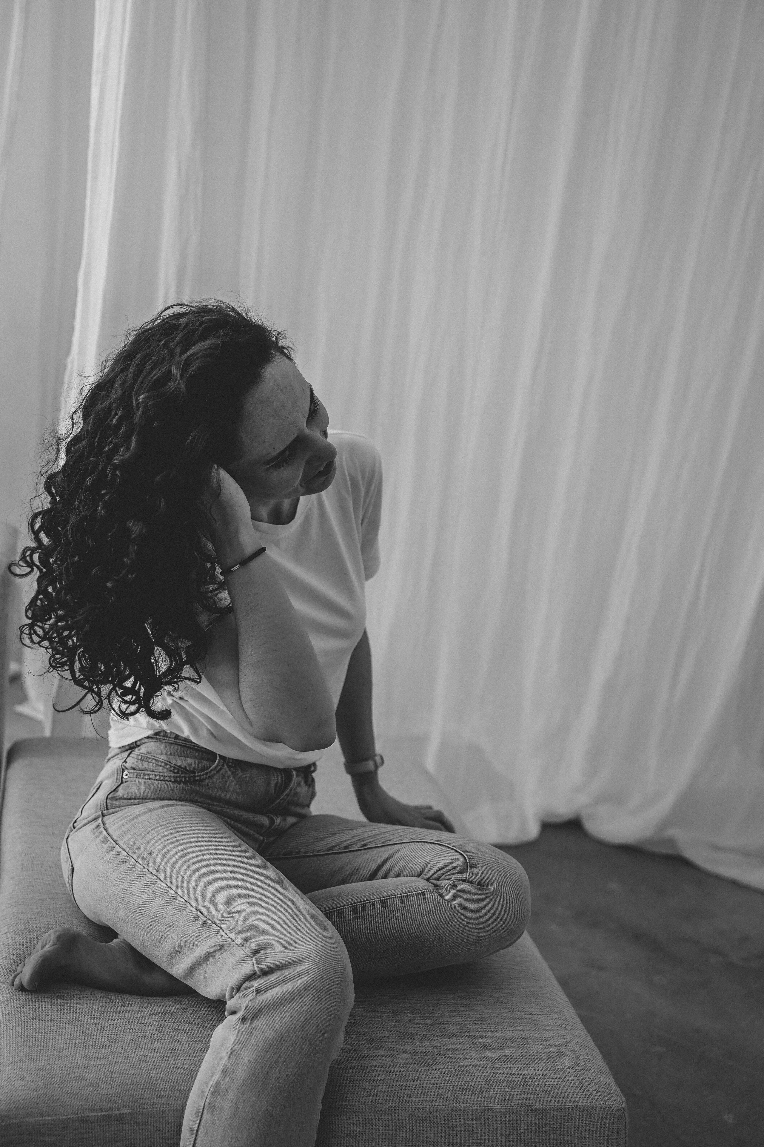 Портретная фотосессия в Краснодаре. Семейный и женский фотограф в Краснодаре Анастасия Приймак