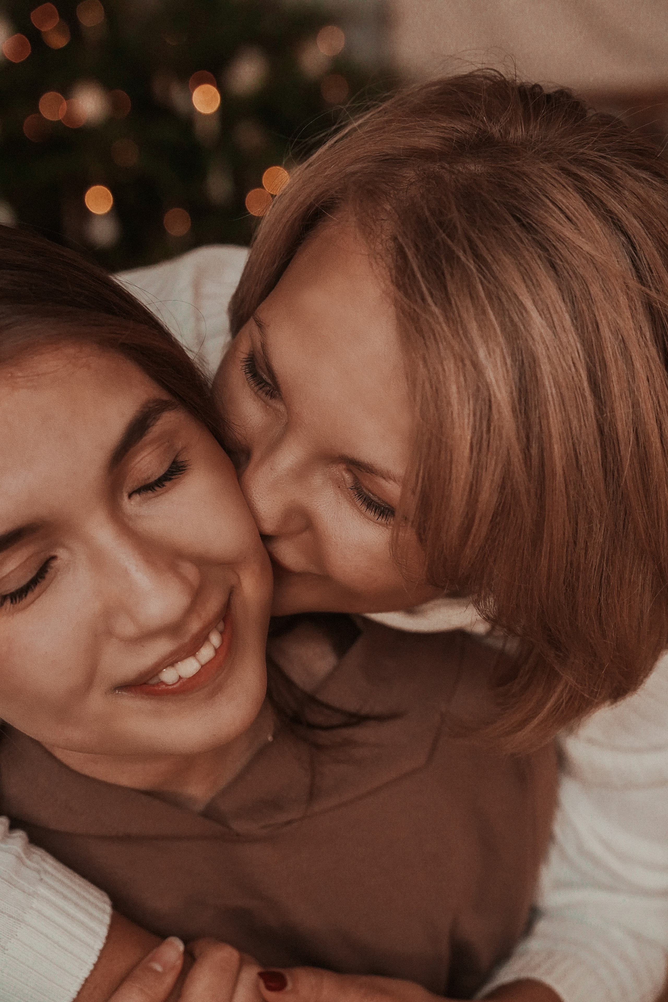 Новогодняя фотосессия Краснодар. Семейный и женский фотограф в Краснодаре Анастасия Приймак