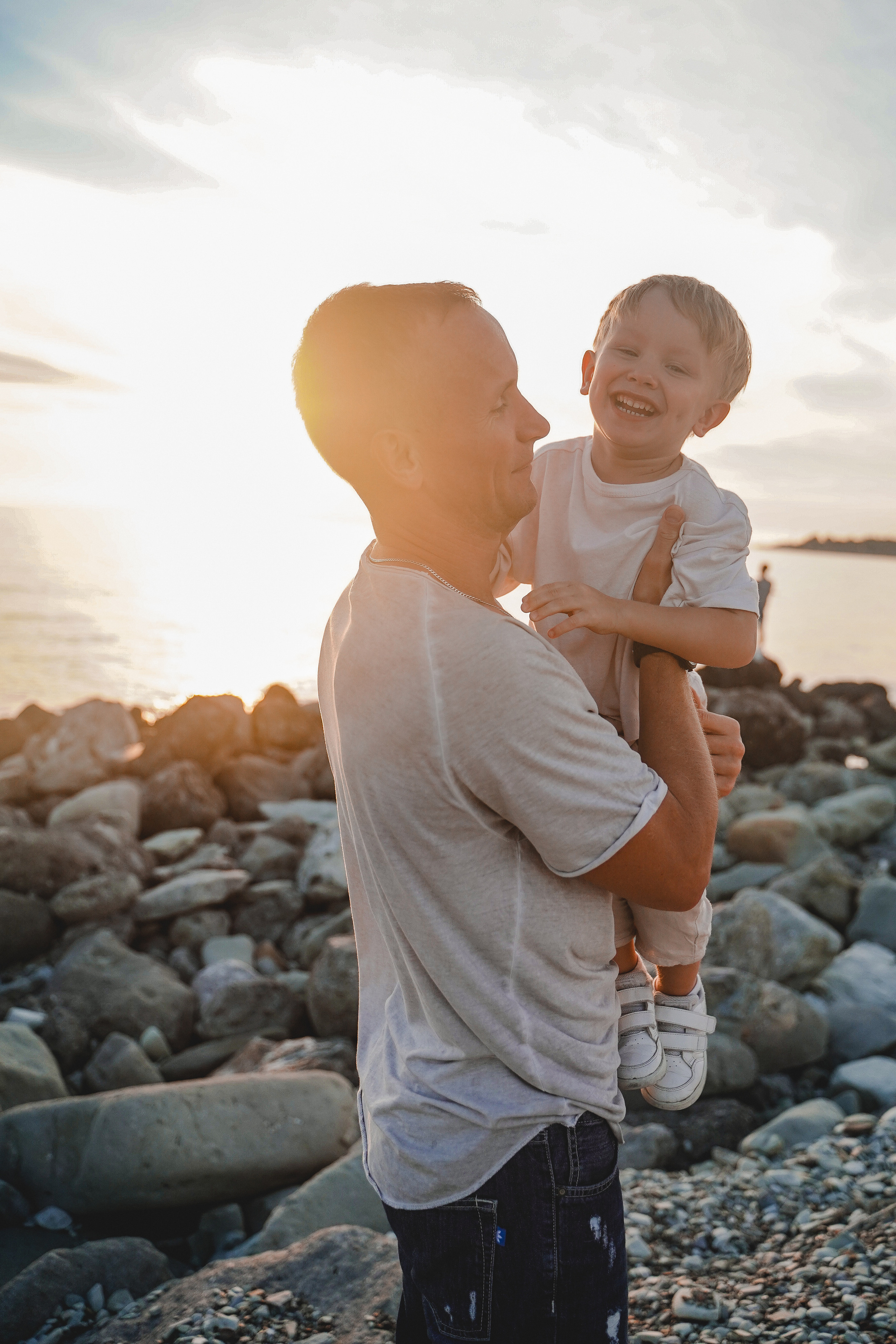 Морская история. Семейный и женский фотограф в Краснодаре Анастасия Приймак