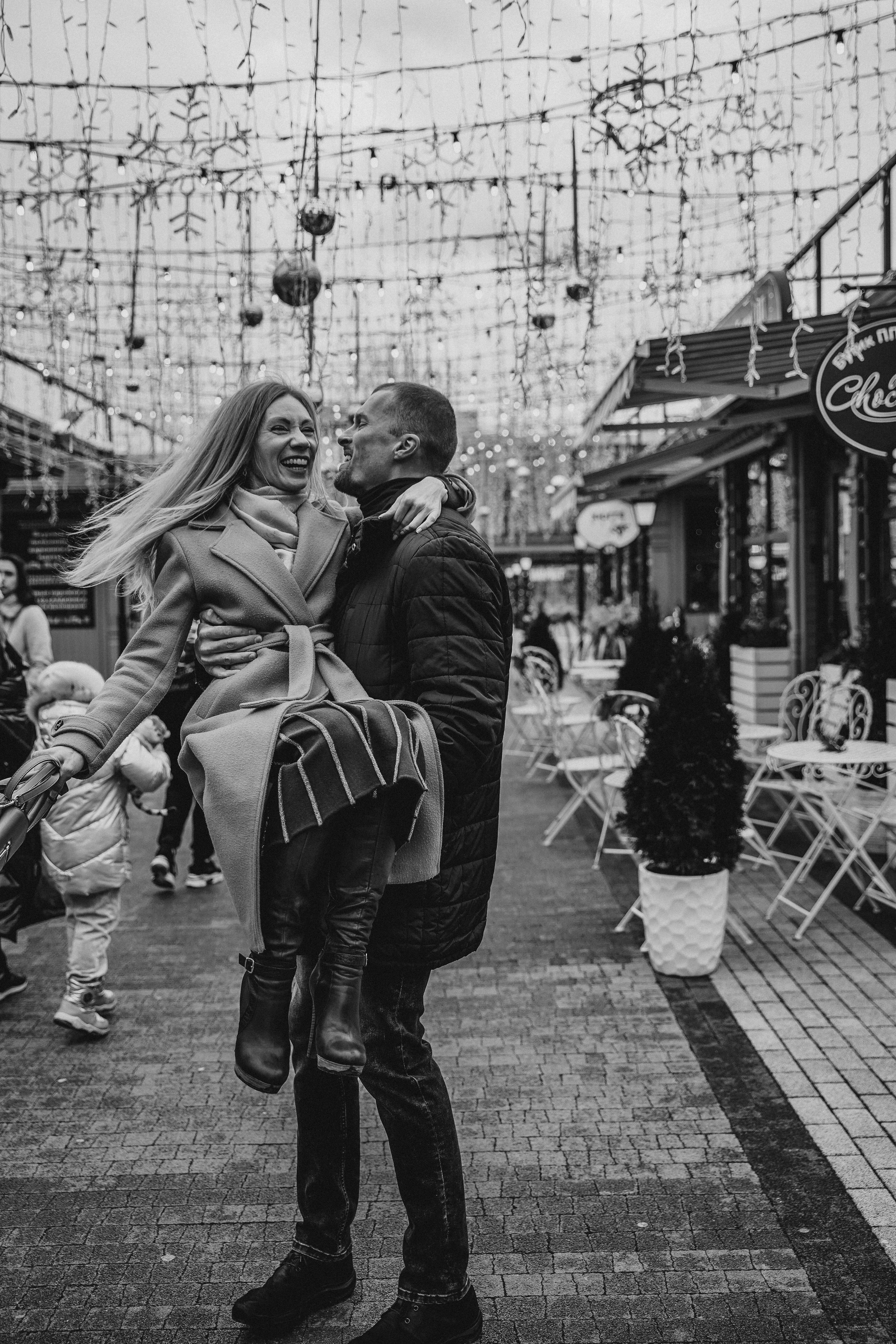 Новогодняя фотосессия Краснодар. Семейный и женский фотограф в Краснодаре Анастасия Приймак