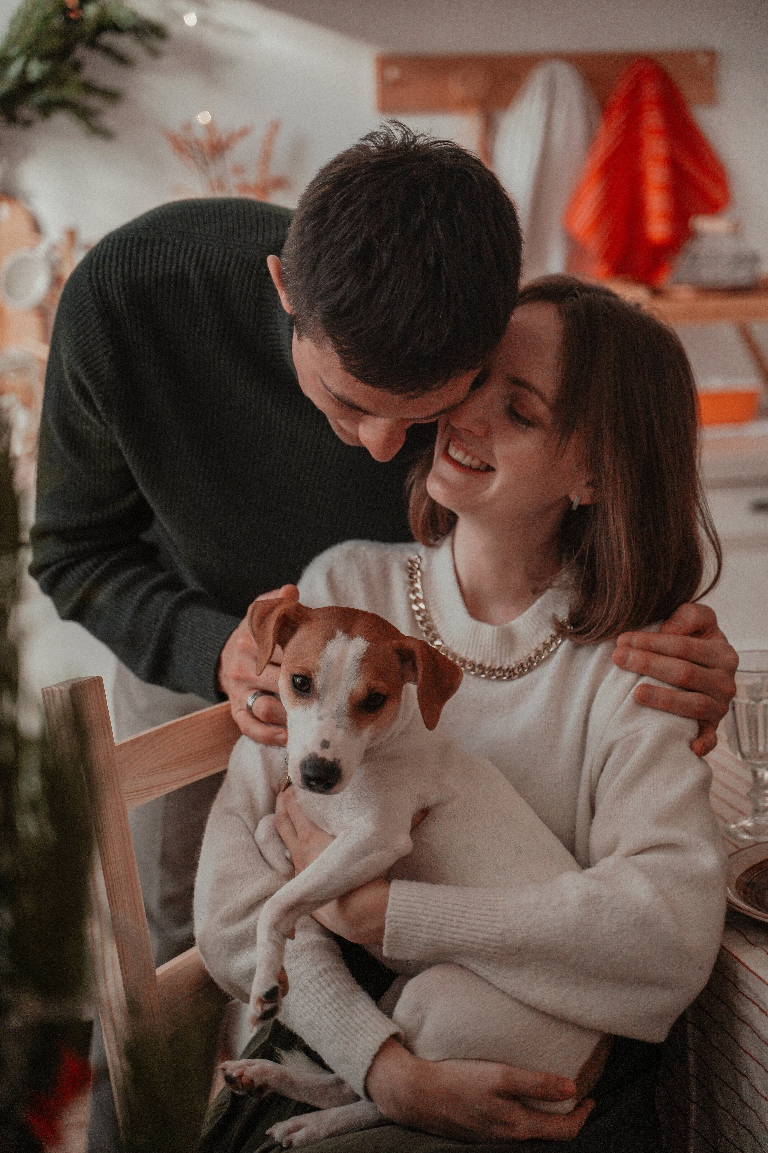 Новогодняя фотосессия Краснодар. Семейный и женский фотограф в Краснодаре Анастасия Приймак