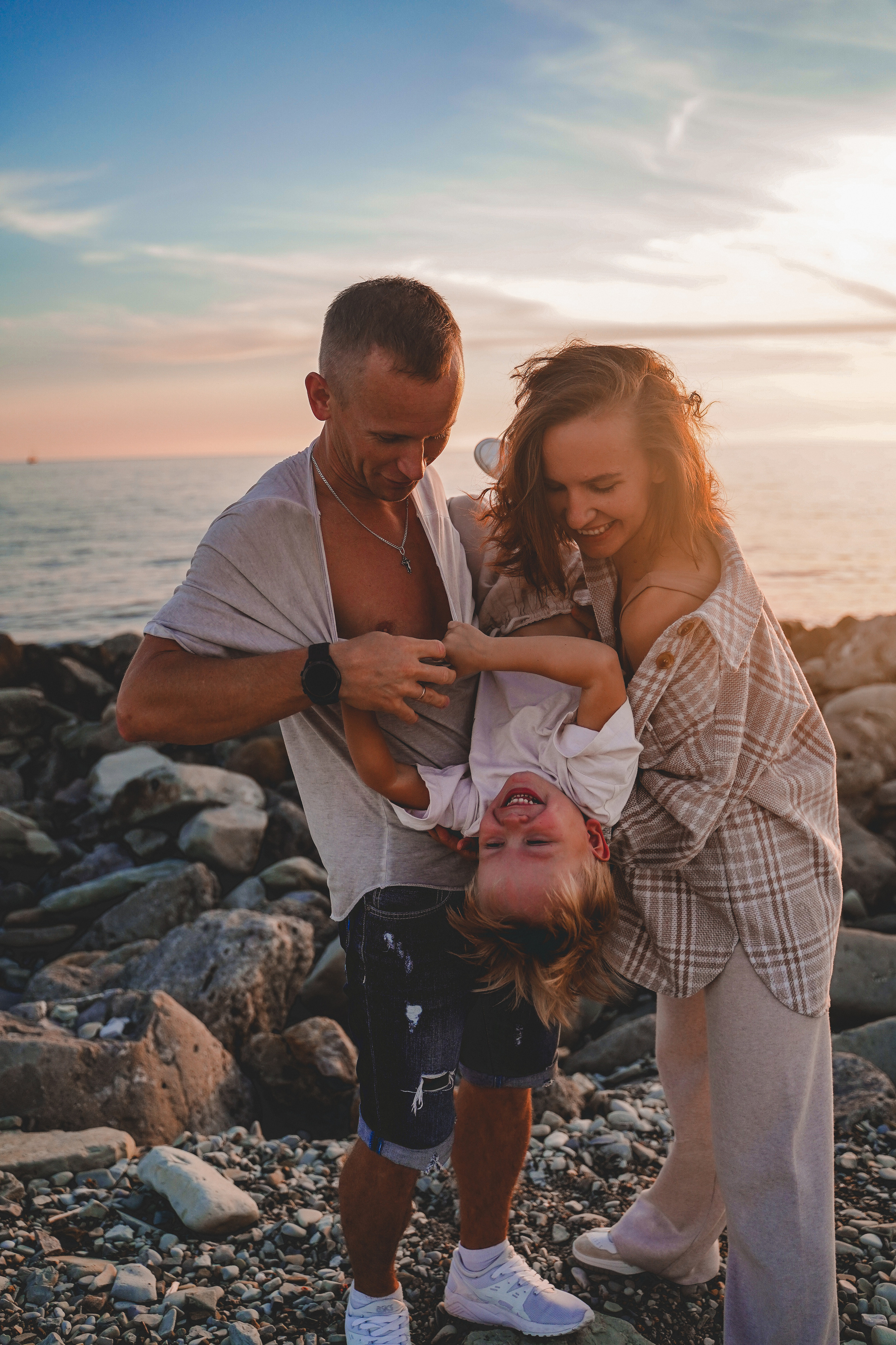 Семейная фотосессия в Краснодаре фотограф Анастасия Приймак. Семейный и женский фотограф в Краснодаре Анастасия Приймак