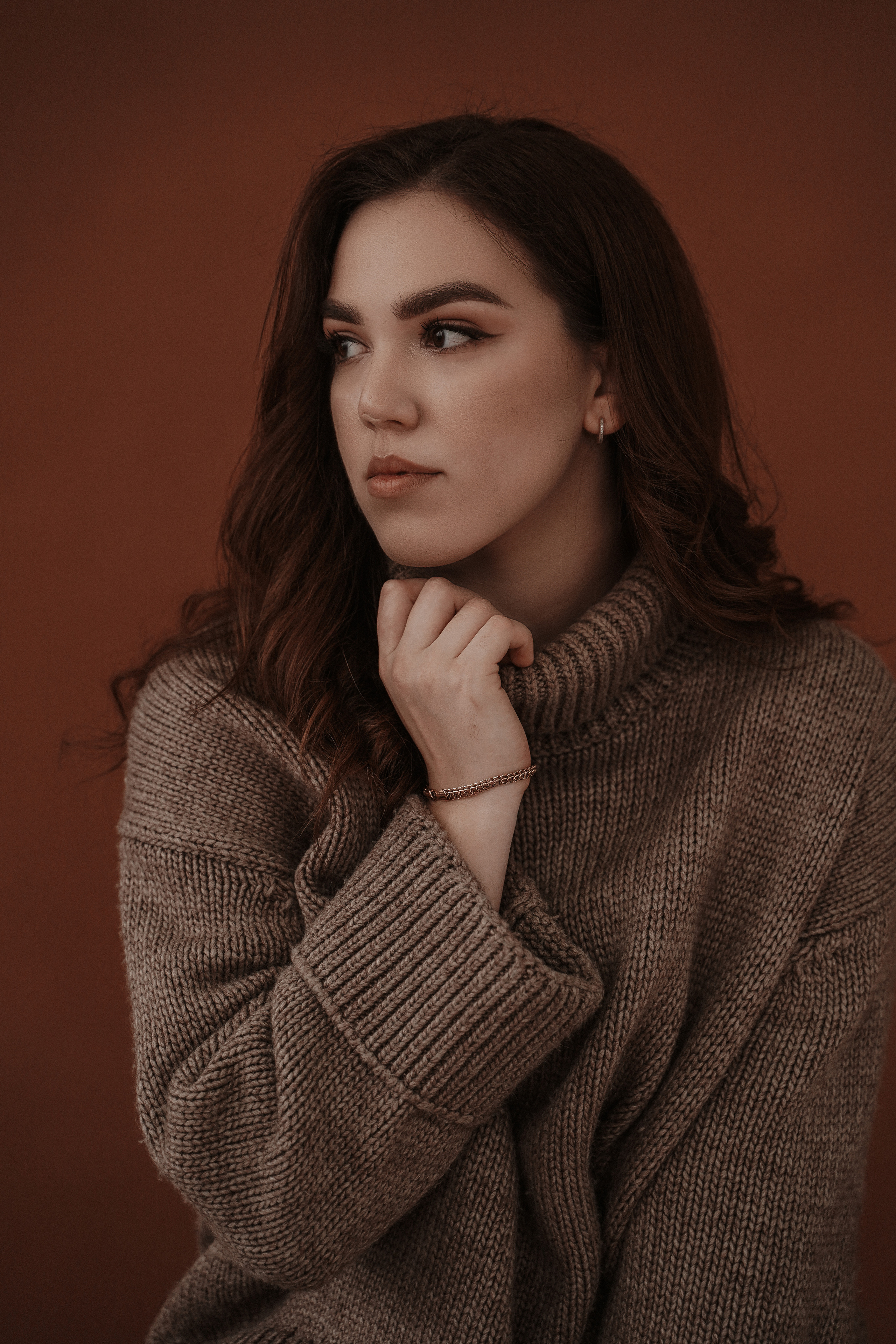 Портретная фотосессия в Краснодаре. Семейный и женский фотограф в Краснодаре Анастасия Приймак