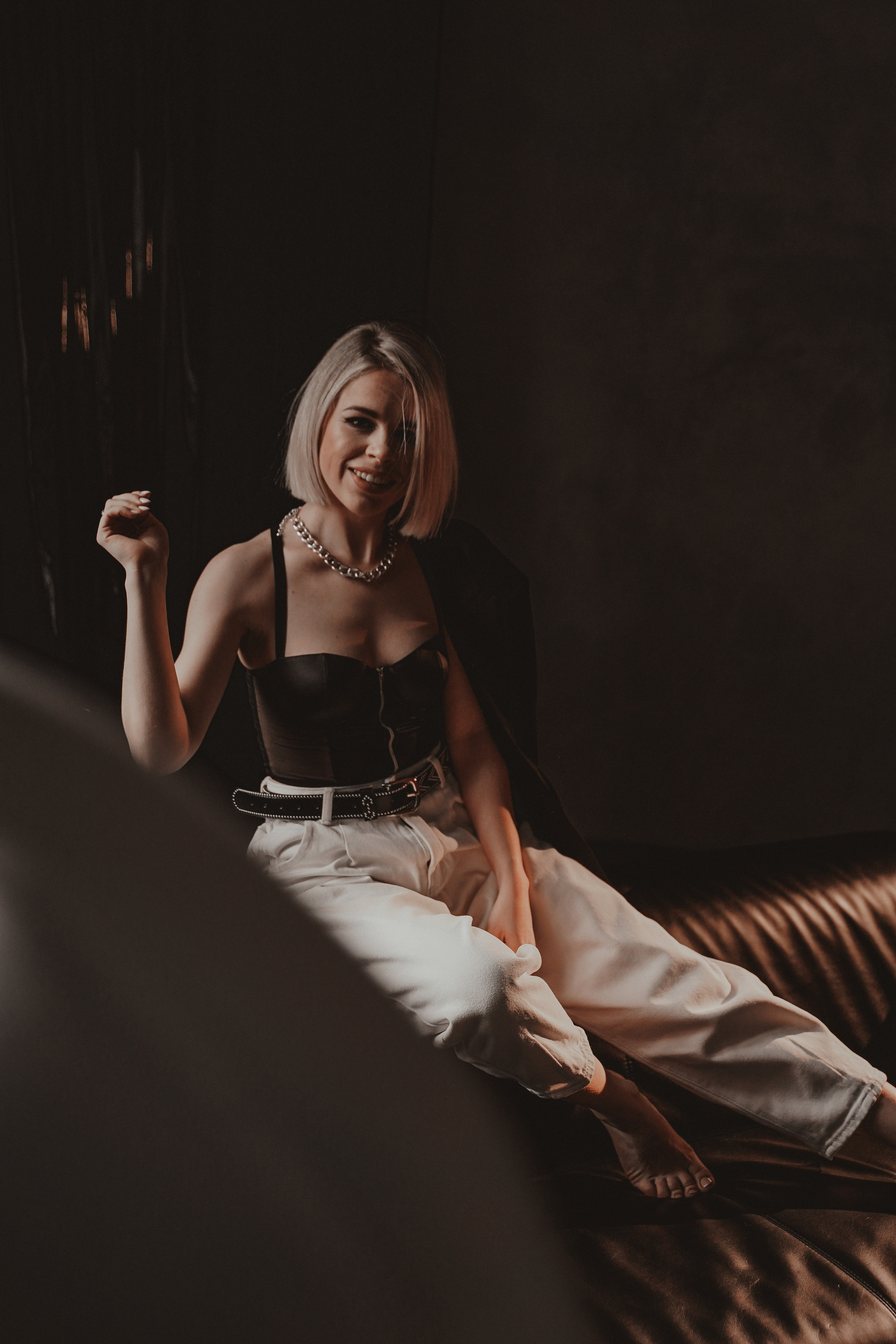 Портретная фотосессия в Краснодаре. Семейный и женский фотограф в Краснодаре Анастасия Приймак