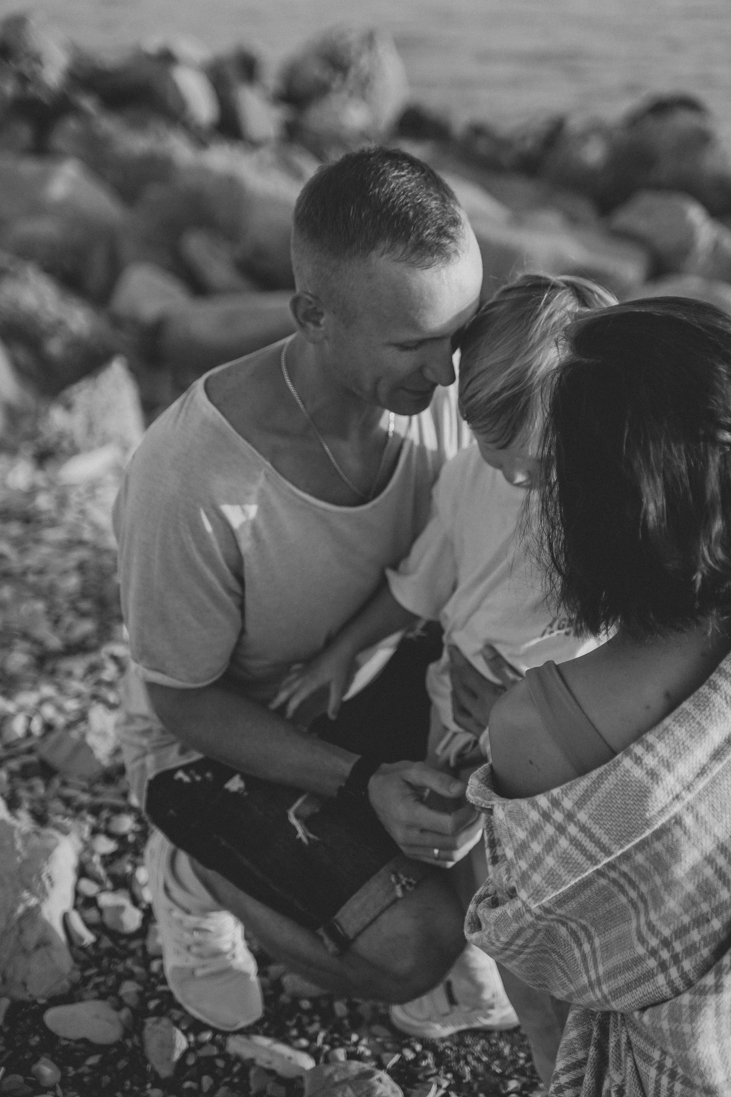 Морская история. Семейный и женский фотограф в Краснодаре Анастасия Приймак