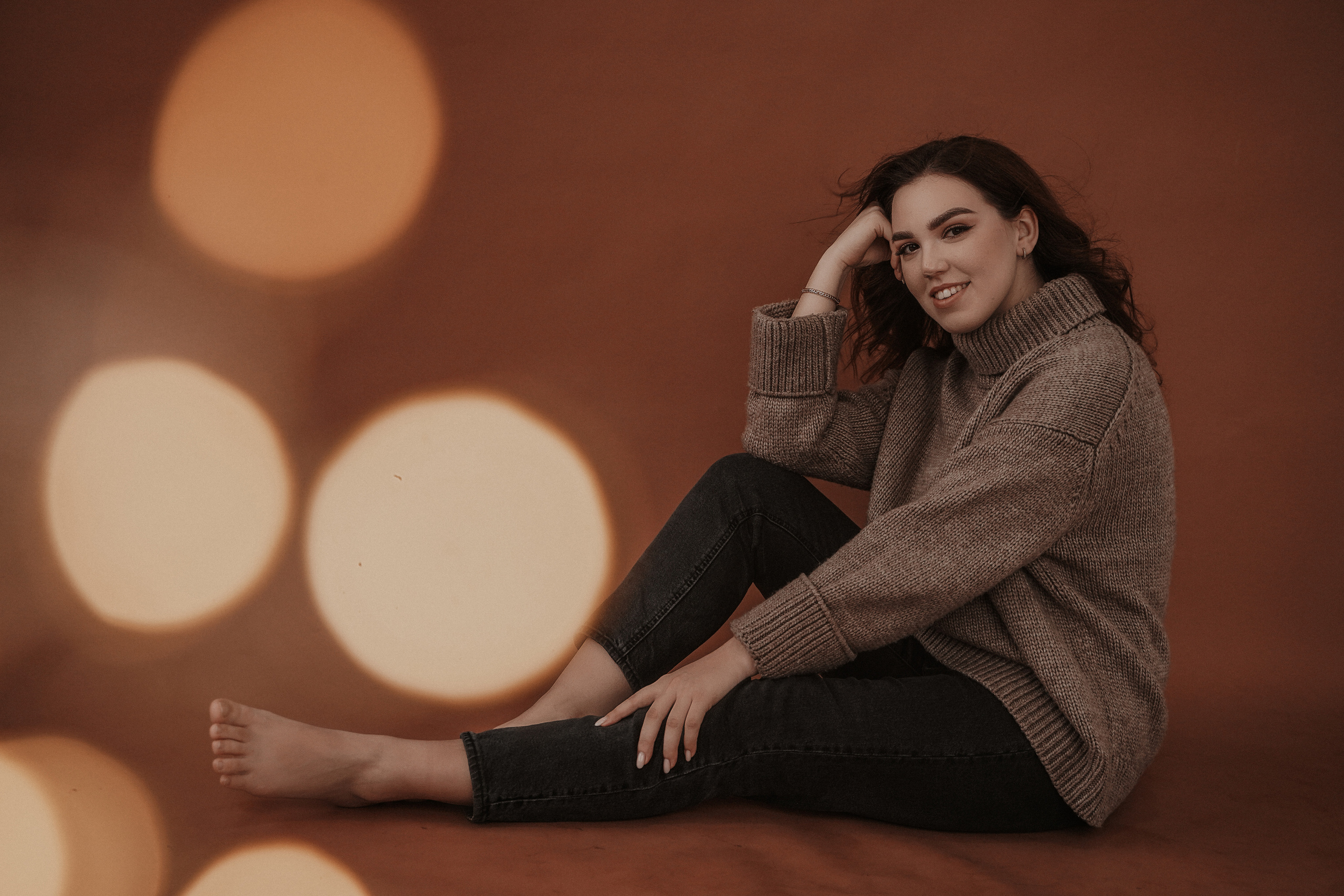 Портретная фотосессия в Краснодаре. Семейный и женский фотограф в Краснодаре Анастасия Приймак