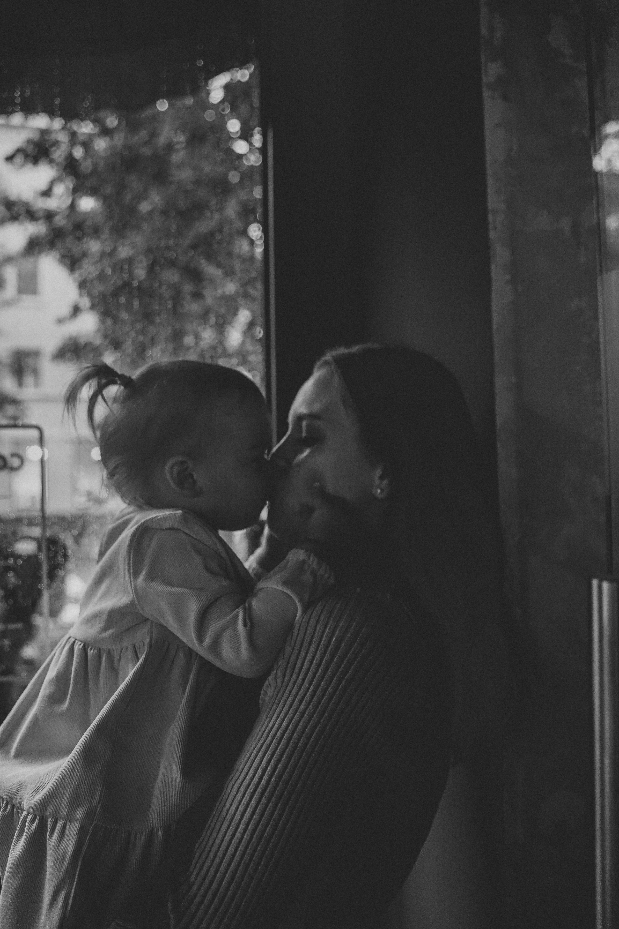 Городская фотосессия под дождем. Семейный и женский фотограф в Краснодаре Анастасия Приймак
