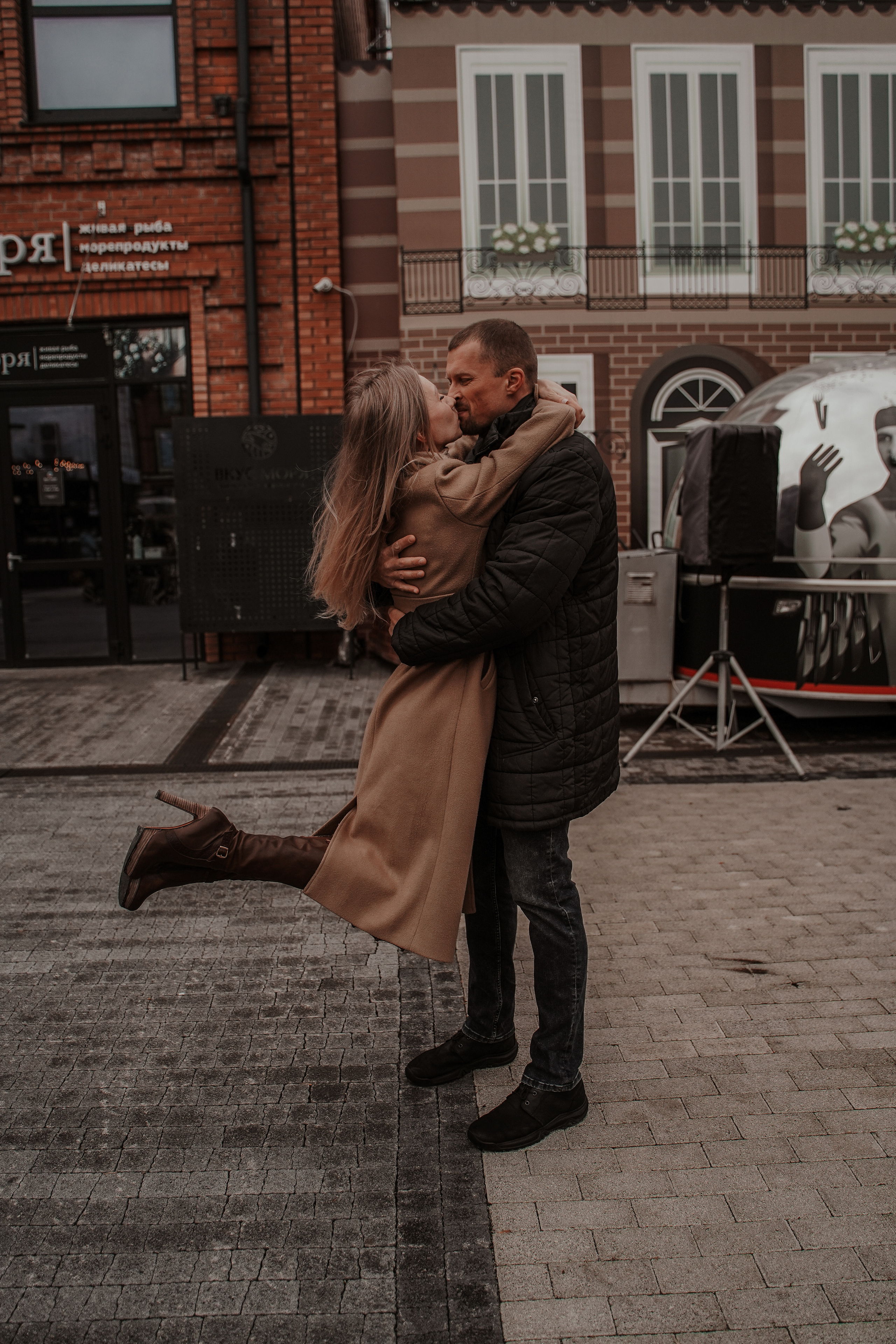 Новогодняя фотосессия Краснодар. Семейный и женский фотограф в Краснодаре Анастасия Приймак