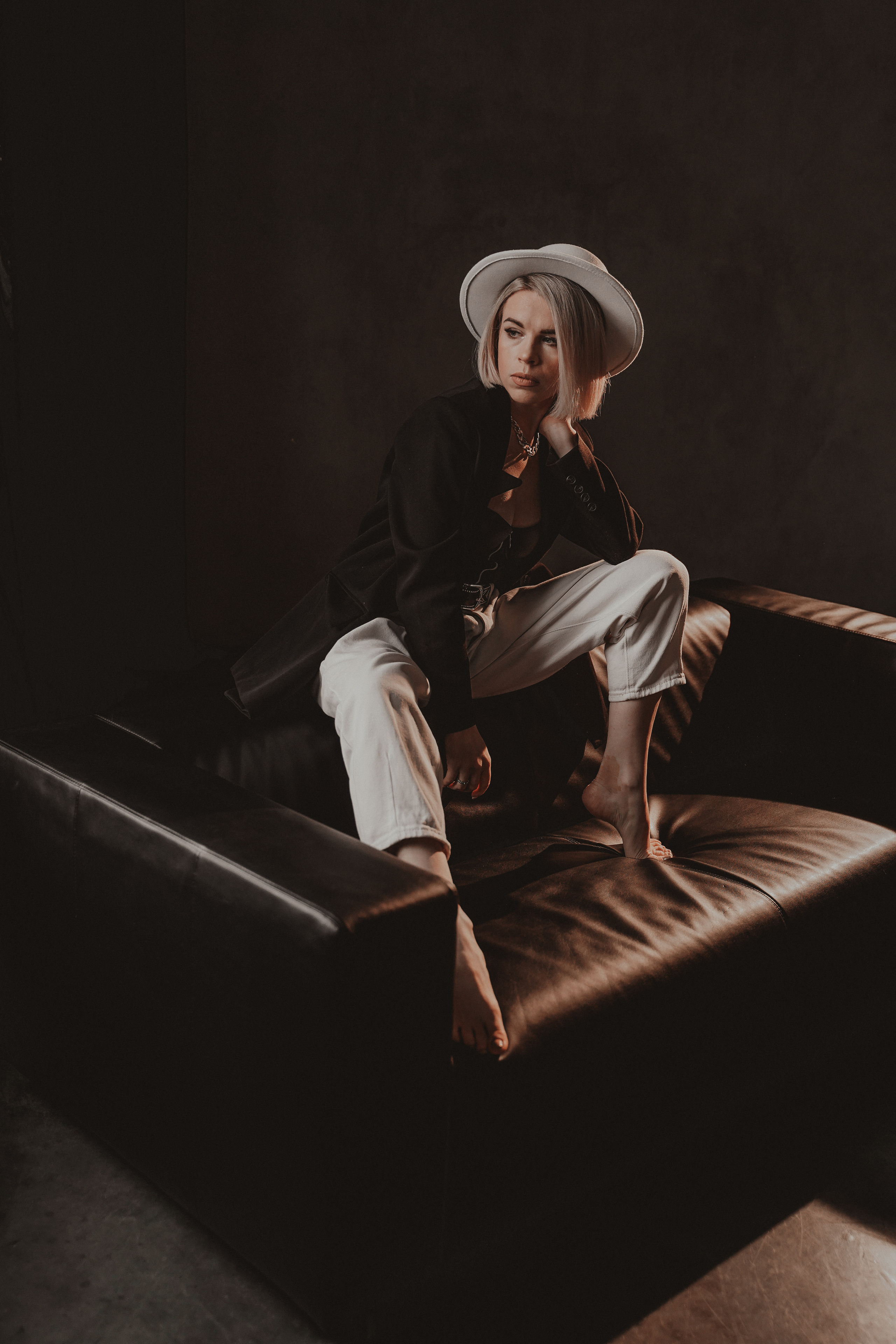 Портретная фотосессия в Краснодаре. Семейный и женский фотограф в Краснодаре Анастасия Приймак