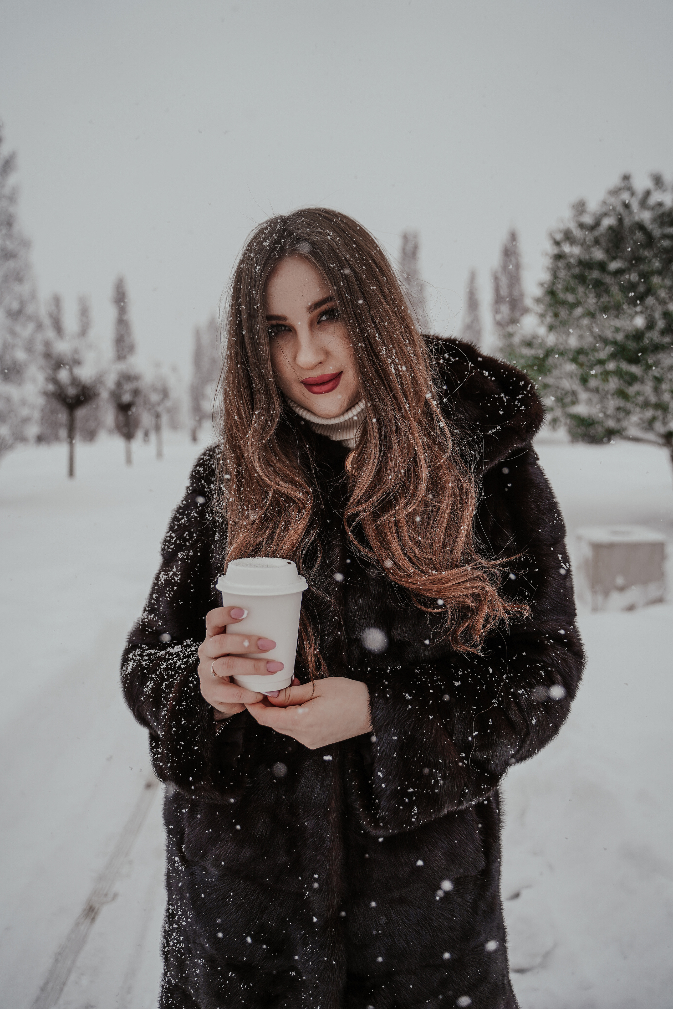 Новогодняя фотосессия Краснодар. Семейный и женский фотограф в Краснодаре Анастасия Приймак