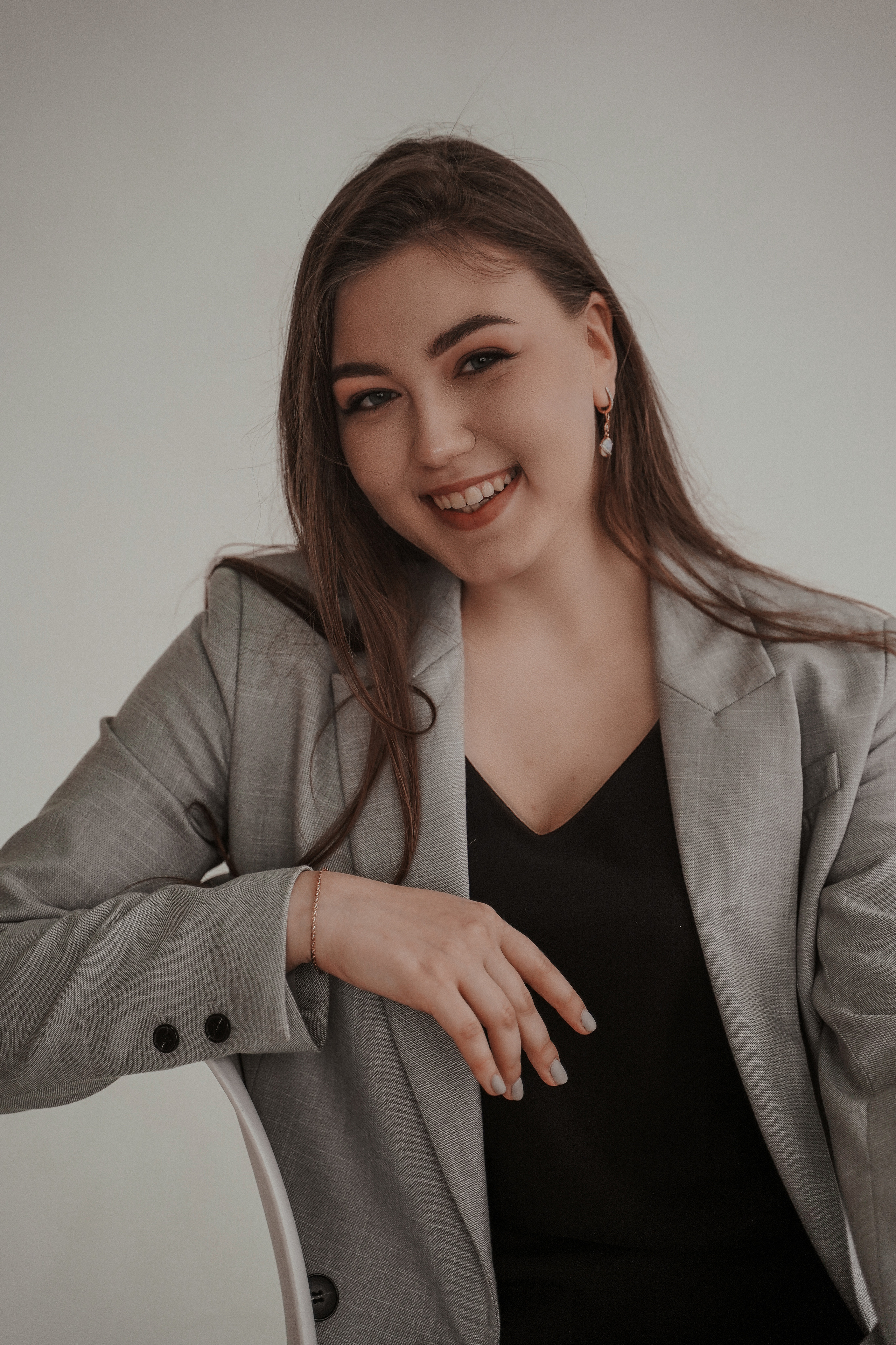 Портретная фотосессия в Краснодаре. Семейный и женский фотограф в Краснодаре Анастасия Приймак