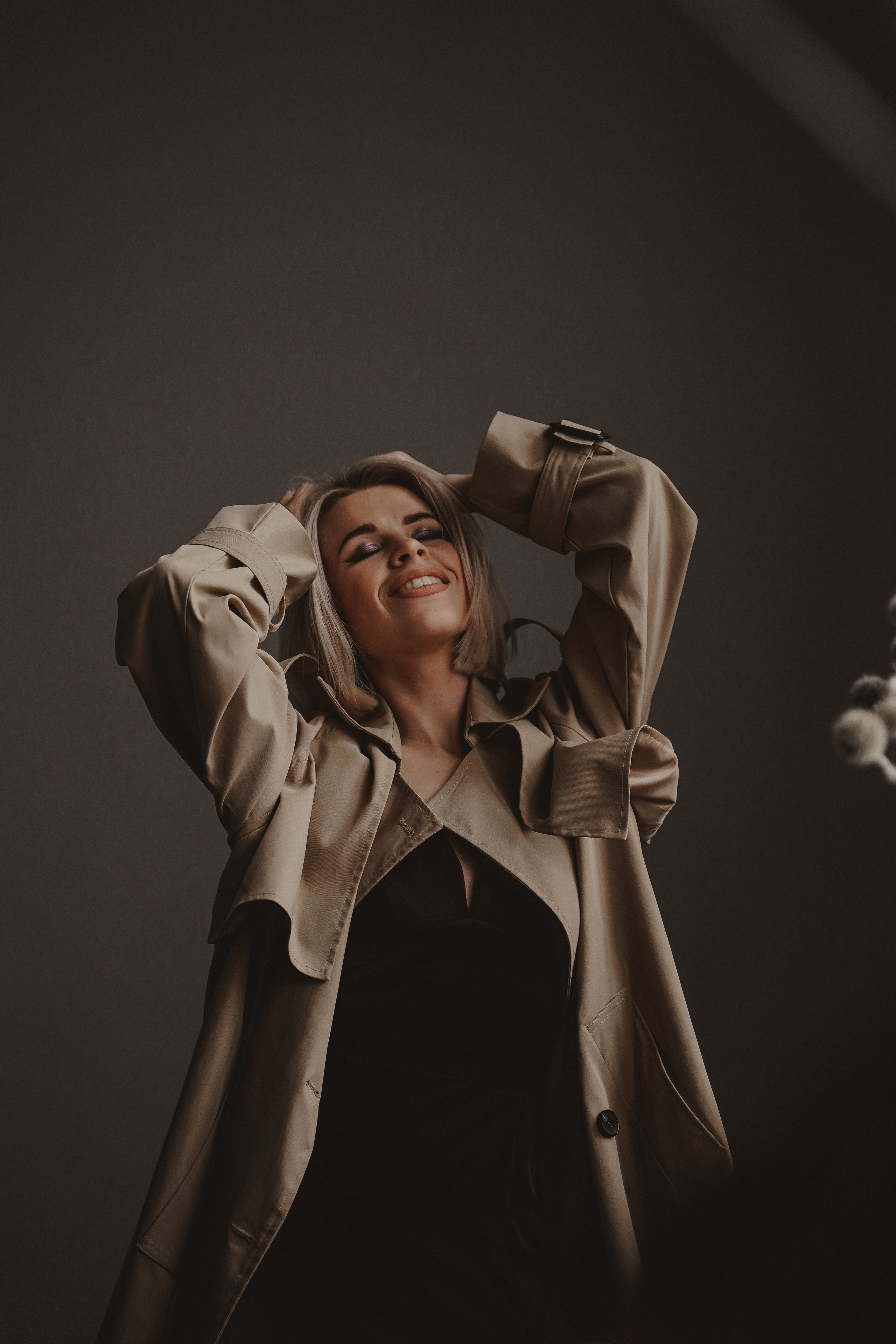 Портретная фотосессия в Краснодаре. Семейный и женский фотограф в Краснодаре Анастасия Приймак