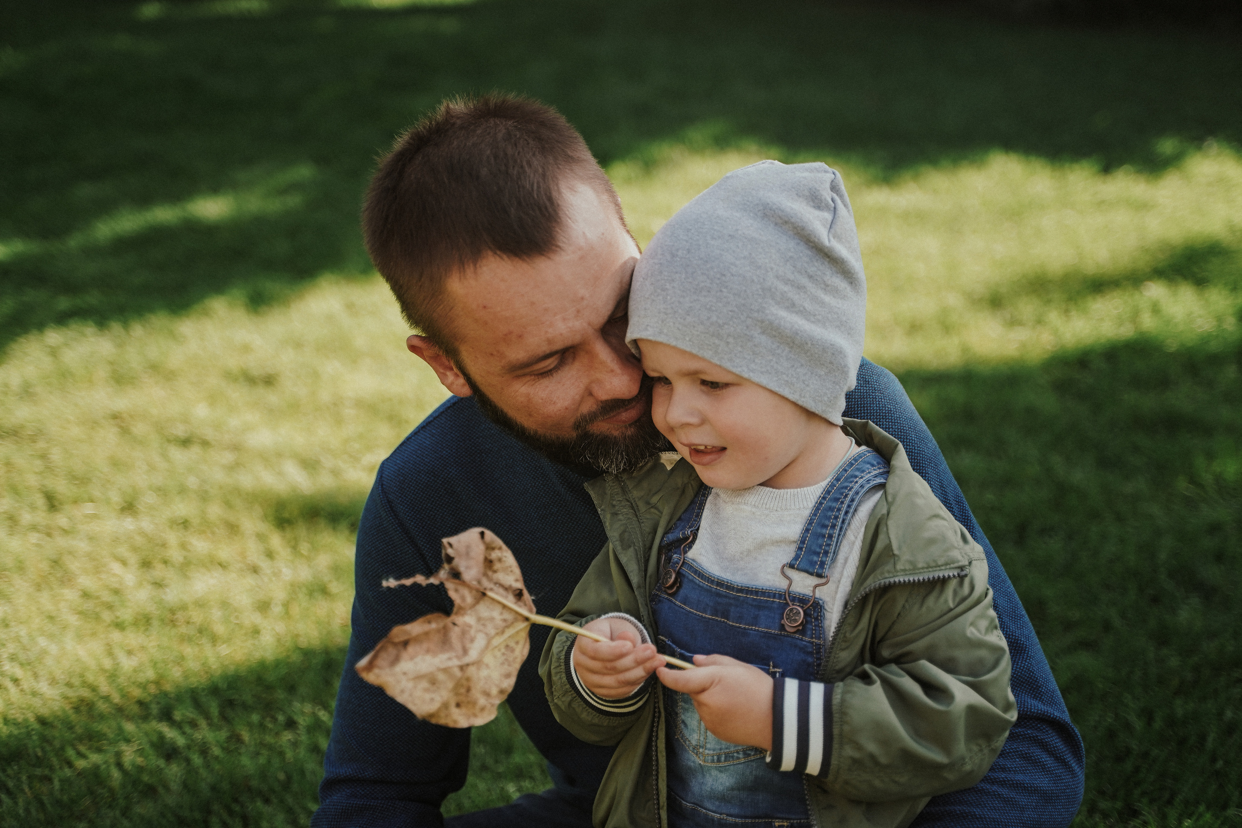 Осенняя фотосессия в парке Галицкого. Семейный и женский фотограф в Краснодаре Анастасия Приймак