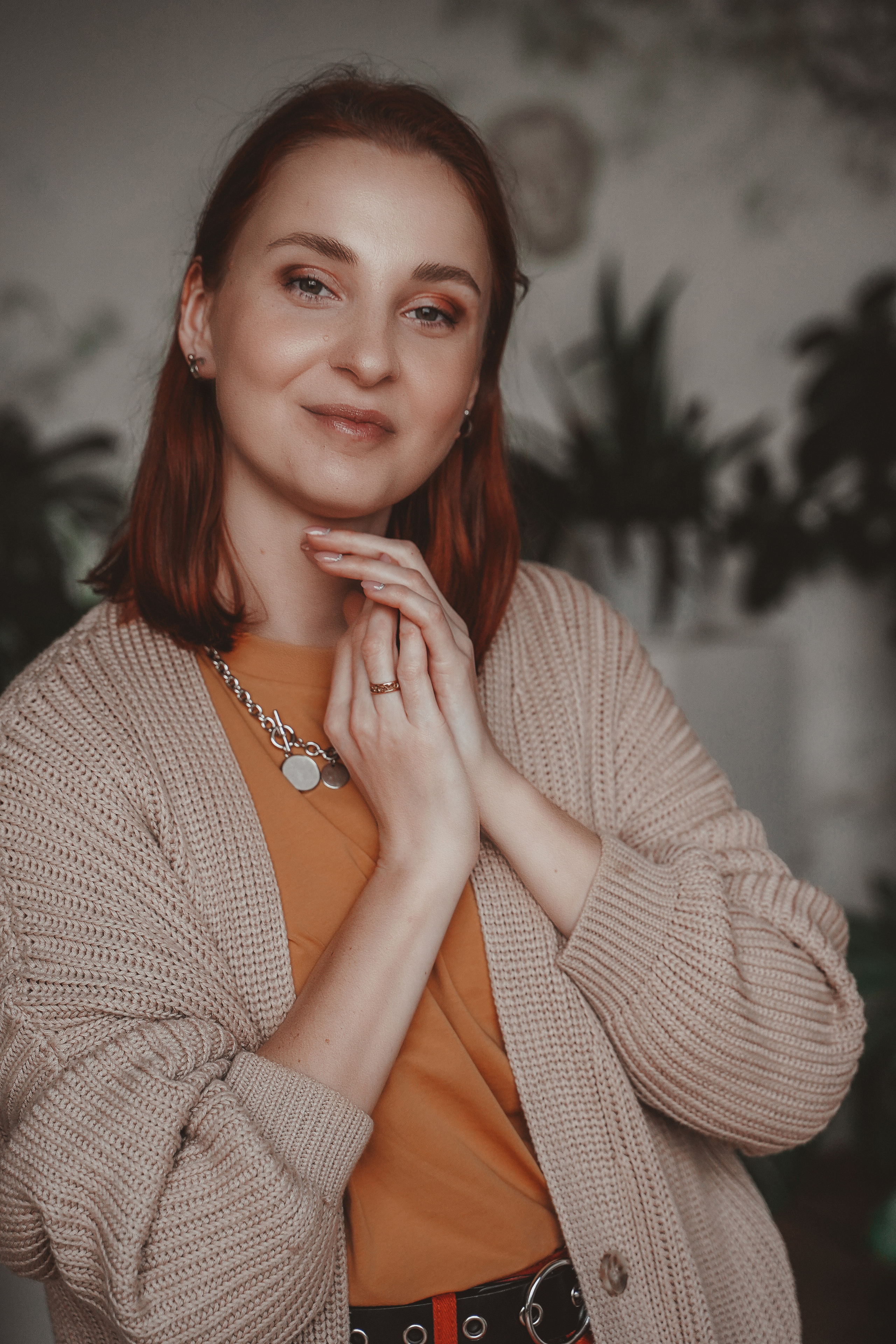 Портретная фотосессия в Краснодаре. Семейный и женский фотограф в Краснодаре Анастасия Приймак