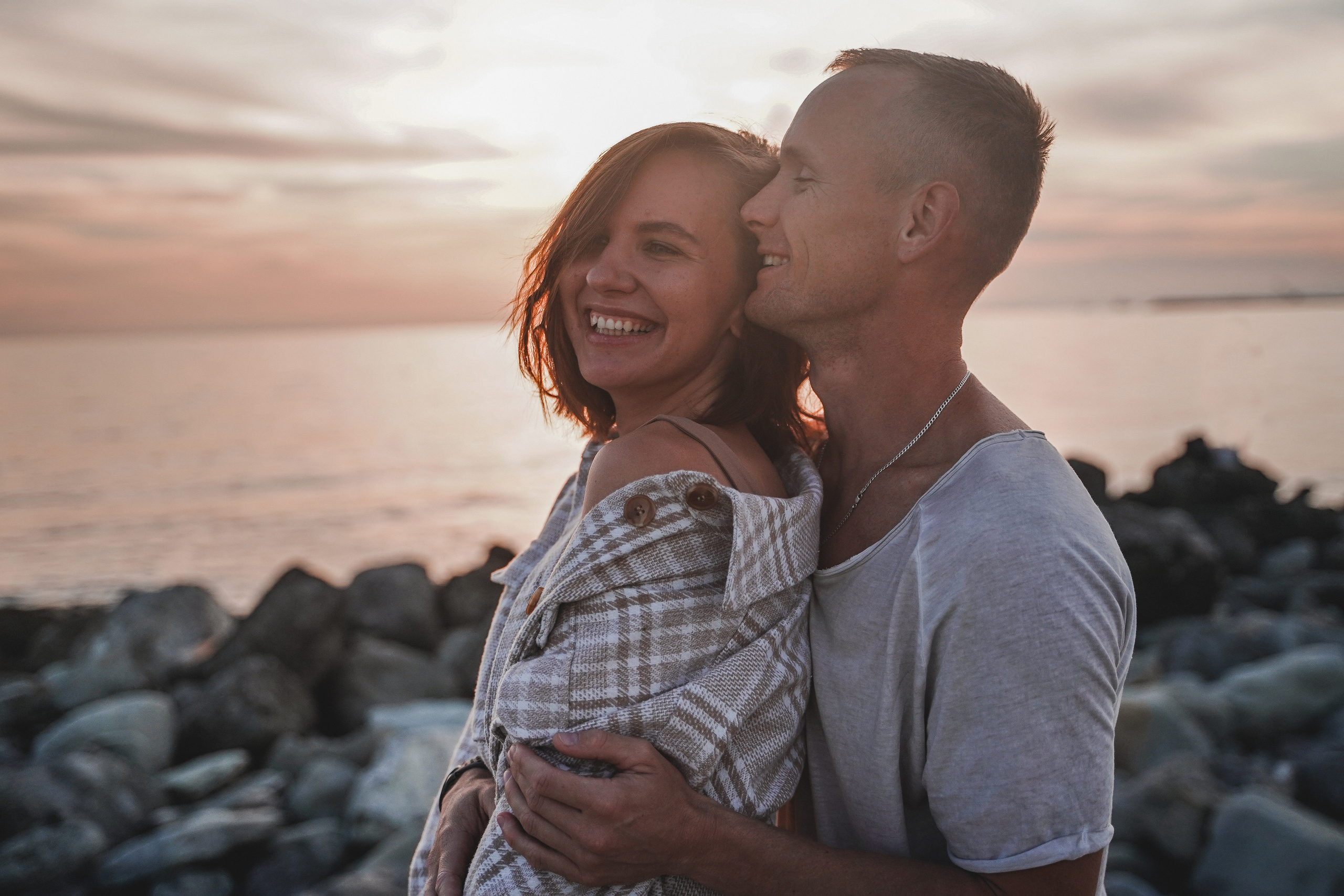 Морская история. Семейный и женский фотограф в Краснодаре Анастасия Приймак