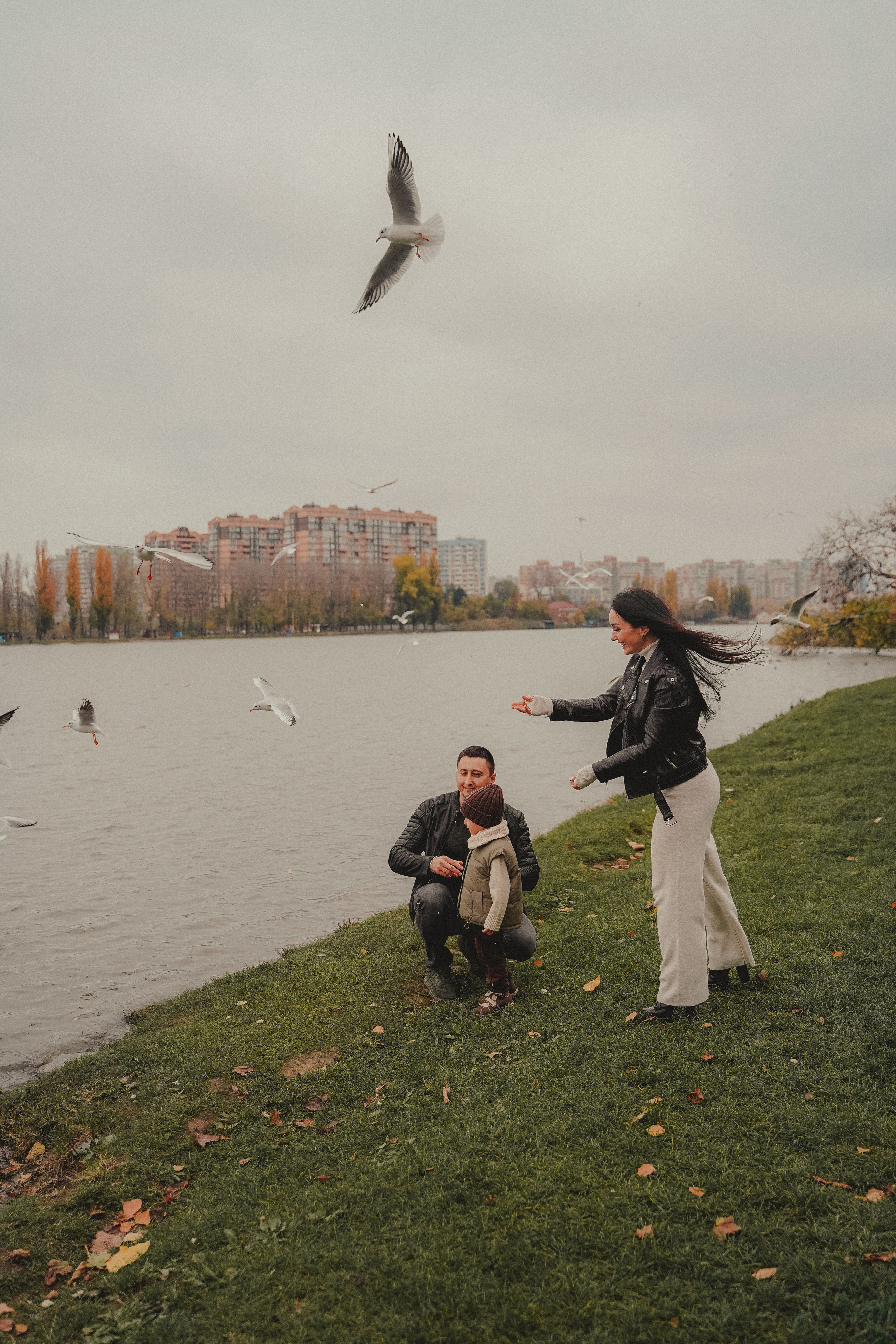 Семейная фотосессия в Краснодаре фотограф Анастасия Приймак. Семейный и женский фотограф в Краснодаре Анастасия Приймак