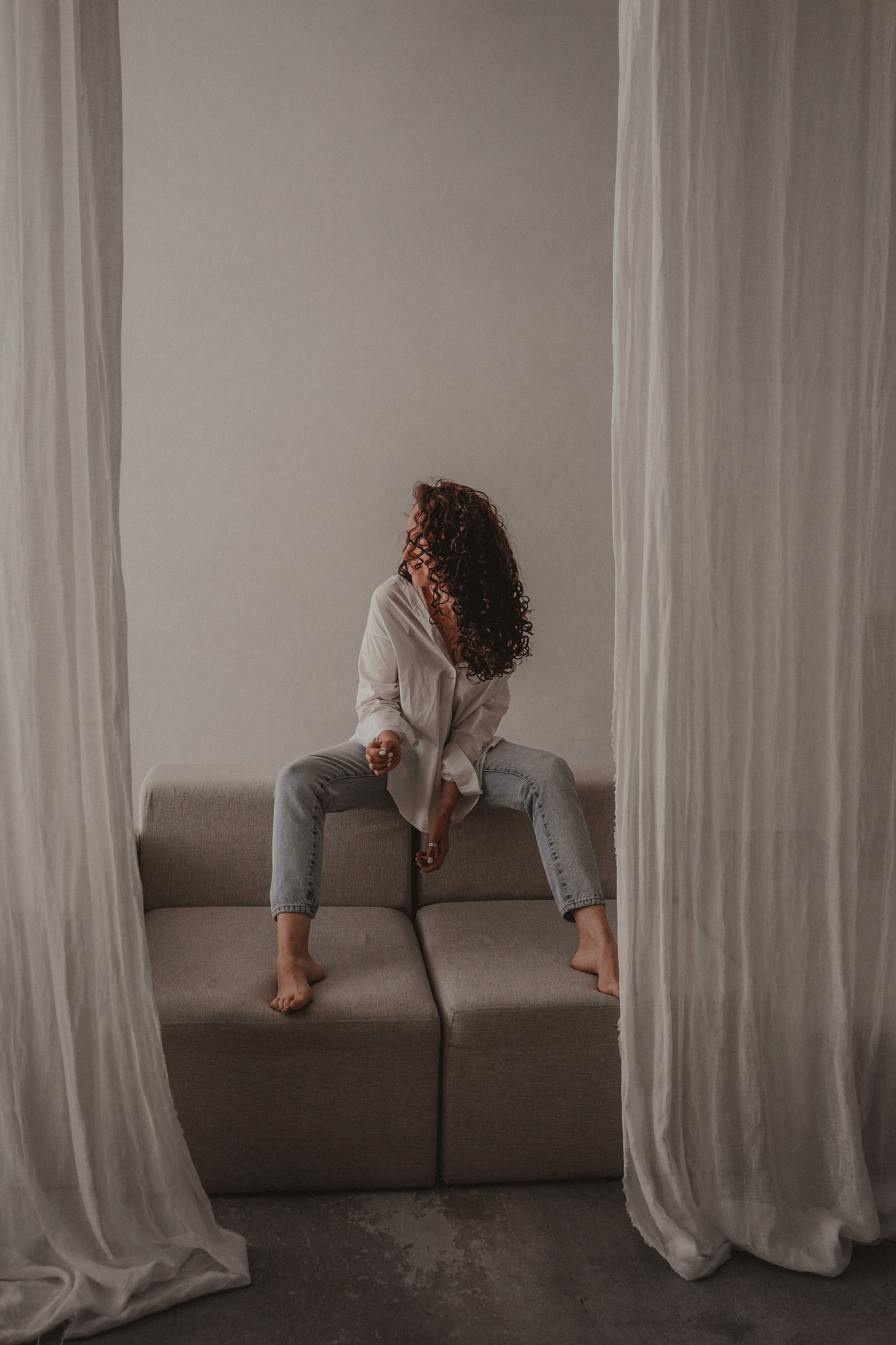 Портретная фотосессия в Краснодаре. Семейный и женский фотограф в Краснодаре Анастасия Приймак