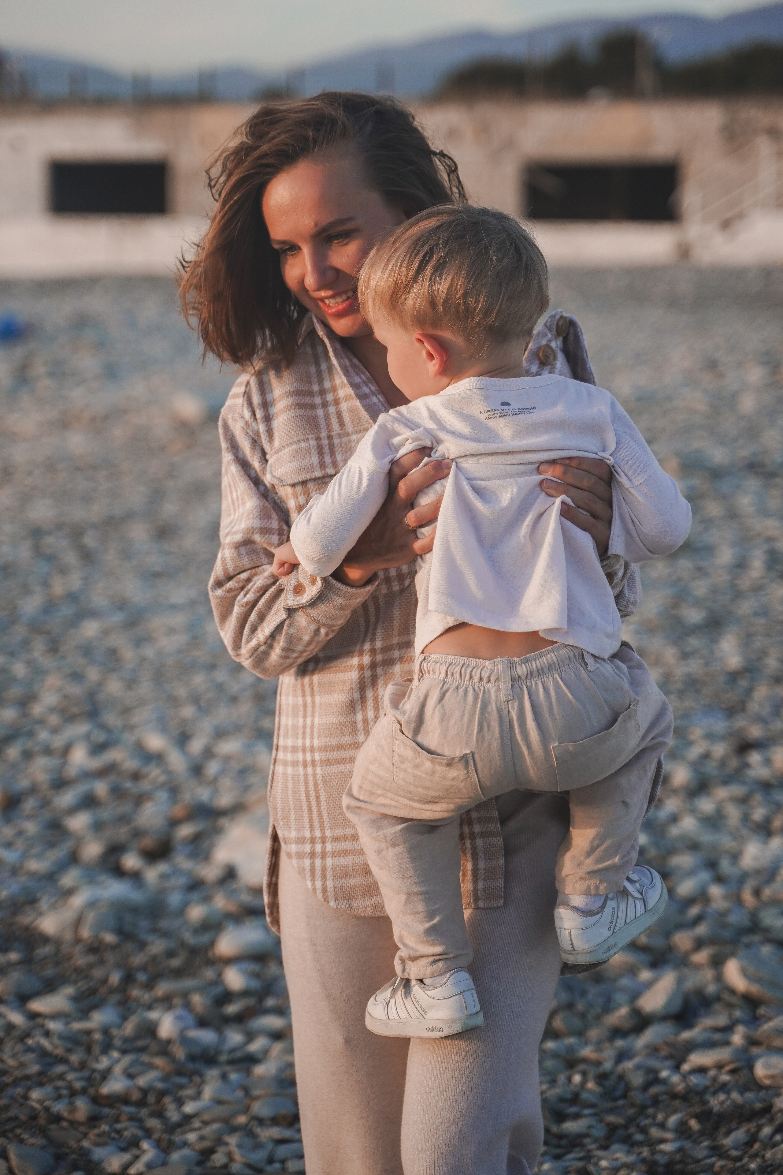 Морская история. Семейный и женский фотограф в Краснодаре Анастасия Приймак