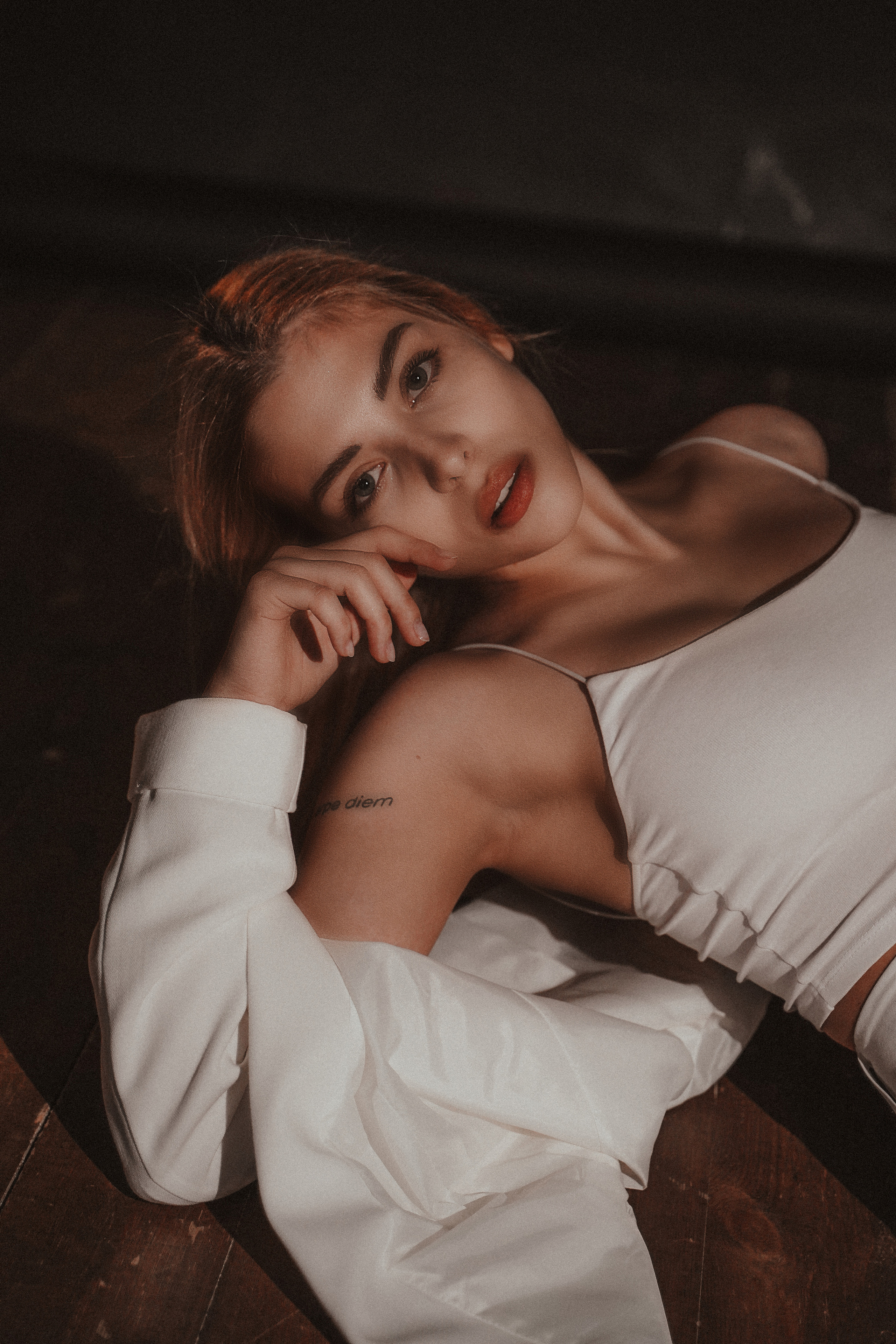 Портретная фотосессия в Краснодаре. Семейный и женский фотограф в Краснодаре Анастасия Приймак