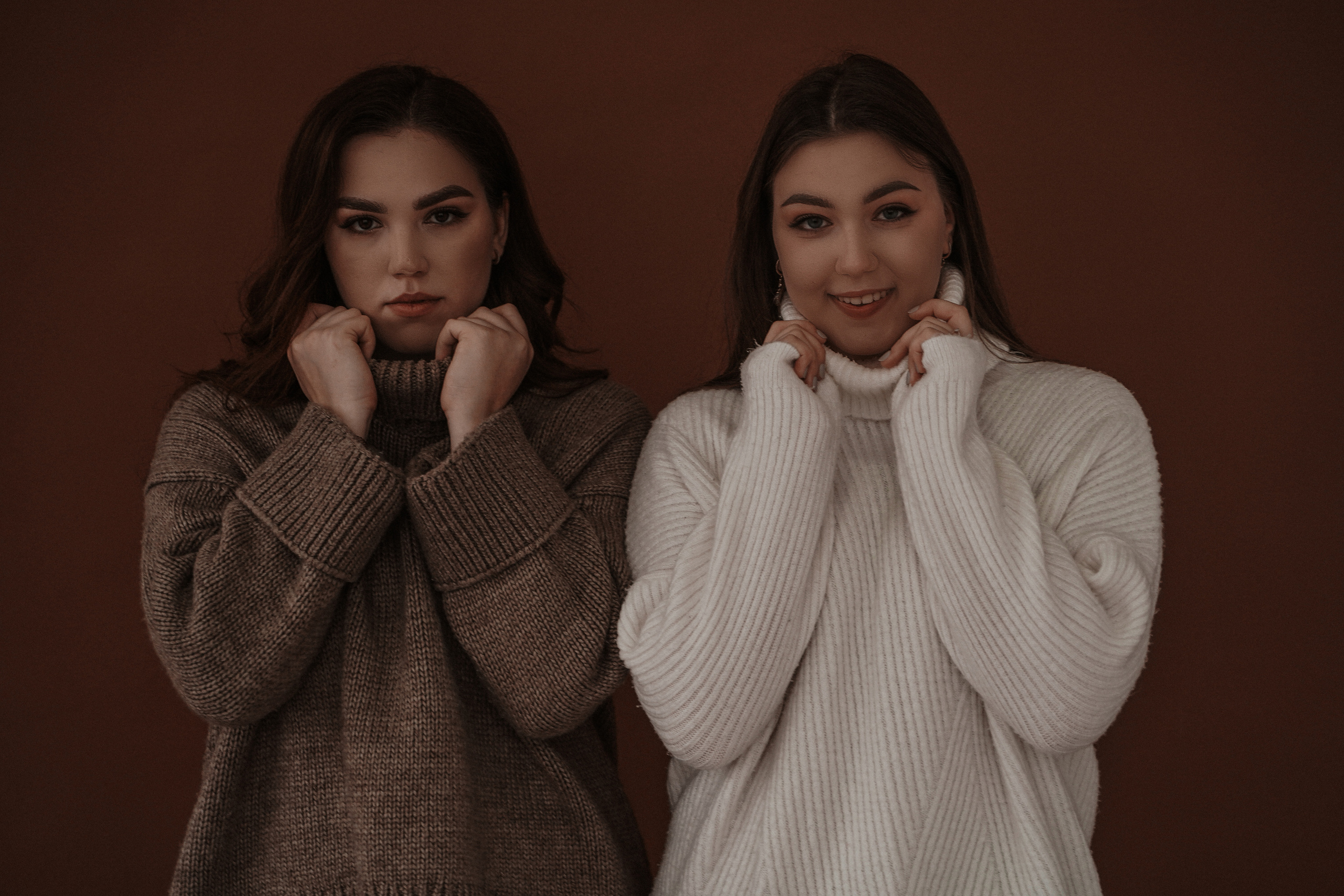 Портретная фотосессия в Краснодаре. Семейный и женский фотограф в Краснодаре Анастасия Приймак