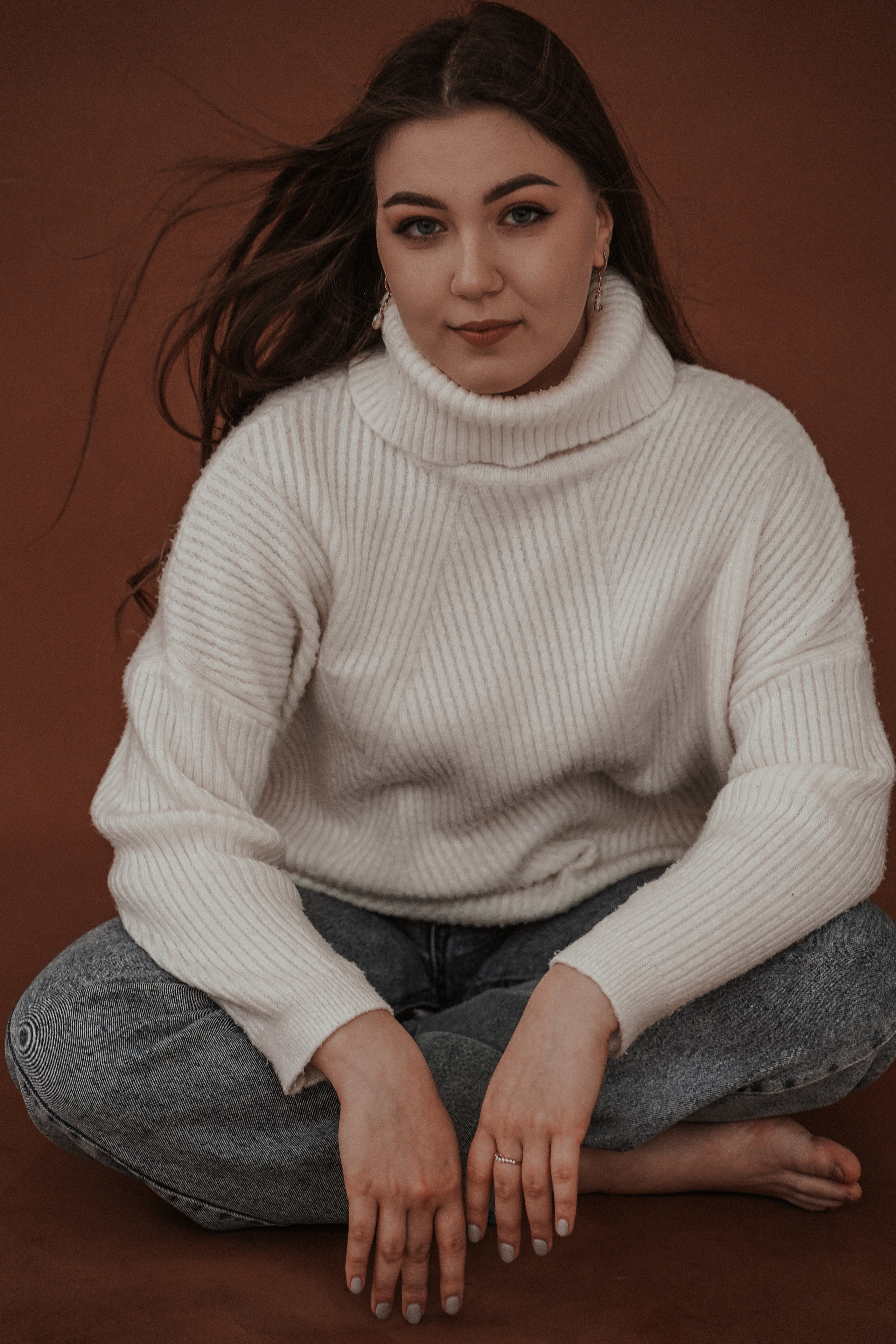 Портретная фотосессия в Краснодаре. Семейный и женский фотограф в Краснодаре Анастасия Приймак