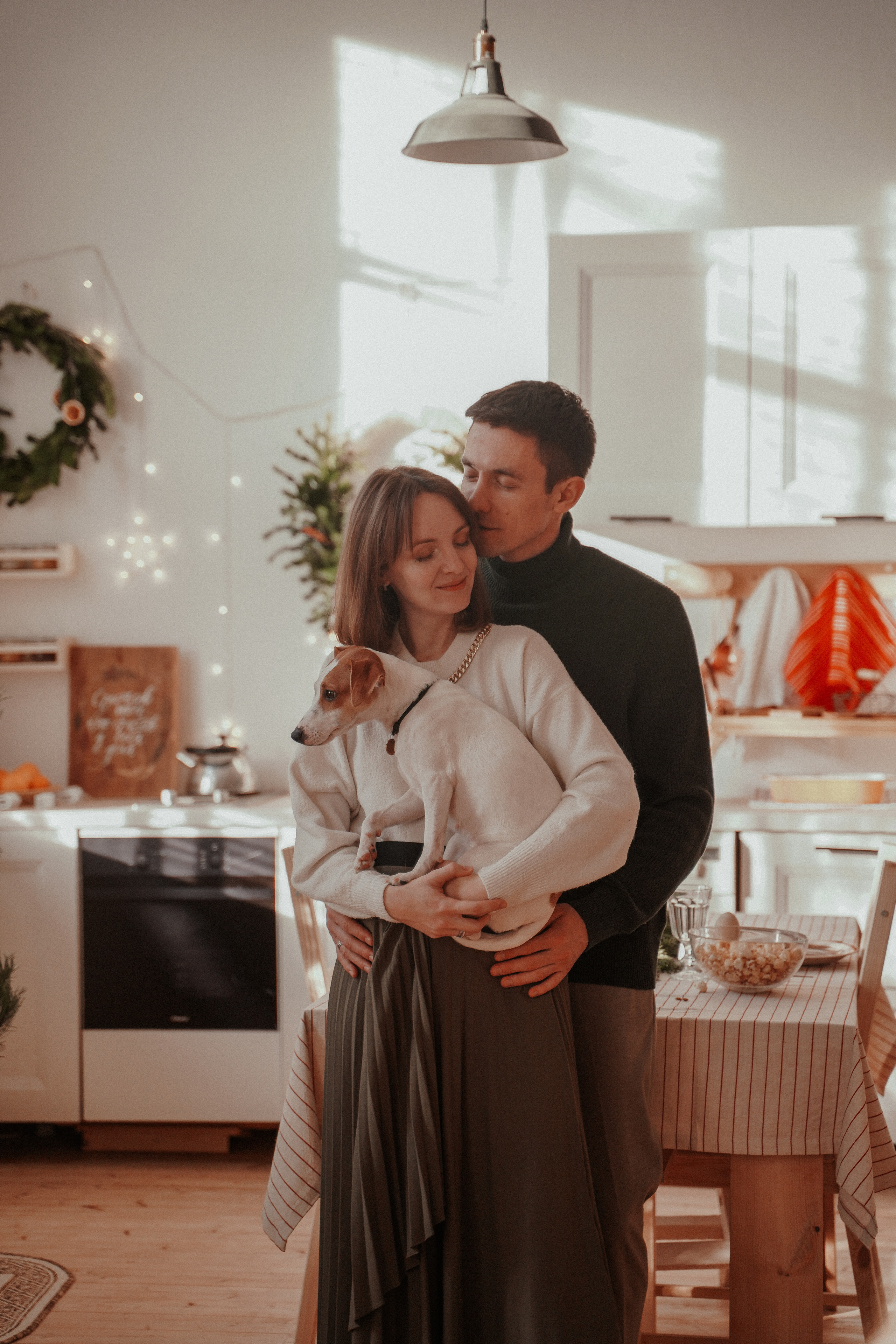 Новогодняя фотосессия Краснодар. Семейный и женский фотограф в Краснодаре Анастасия Приймак