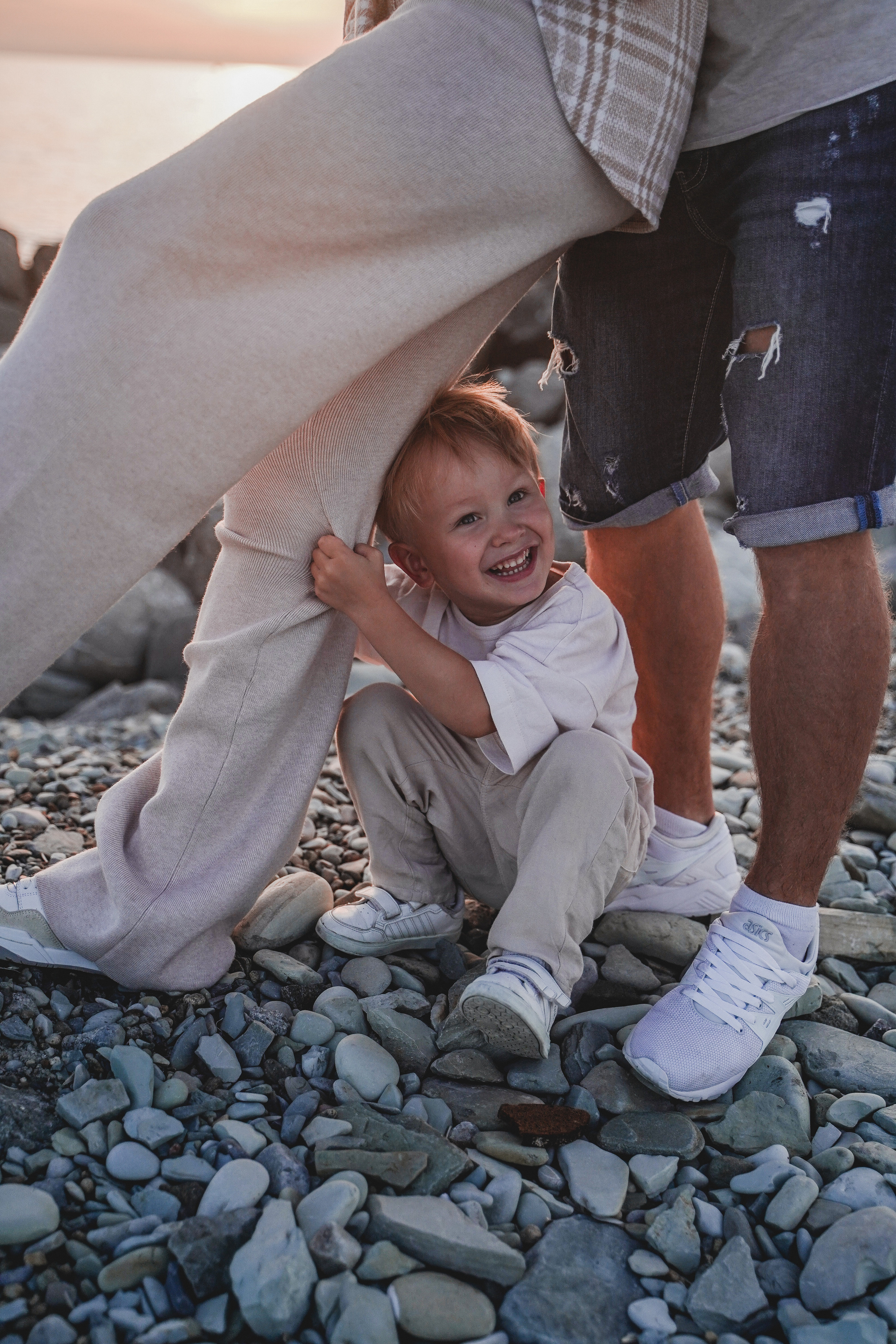 Морская история. Семейный и женский фотограф в Краснодаре Анастасия Приймак