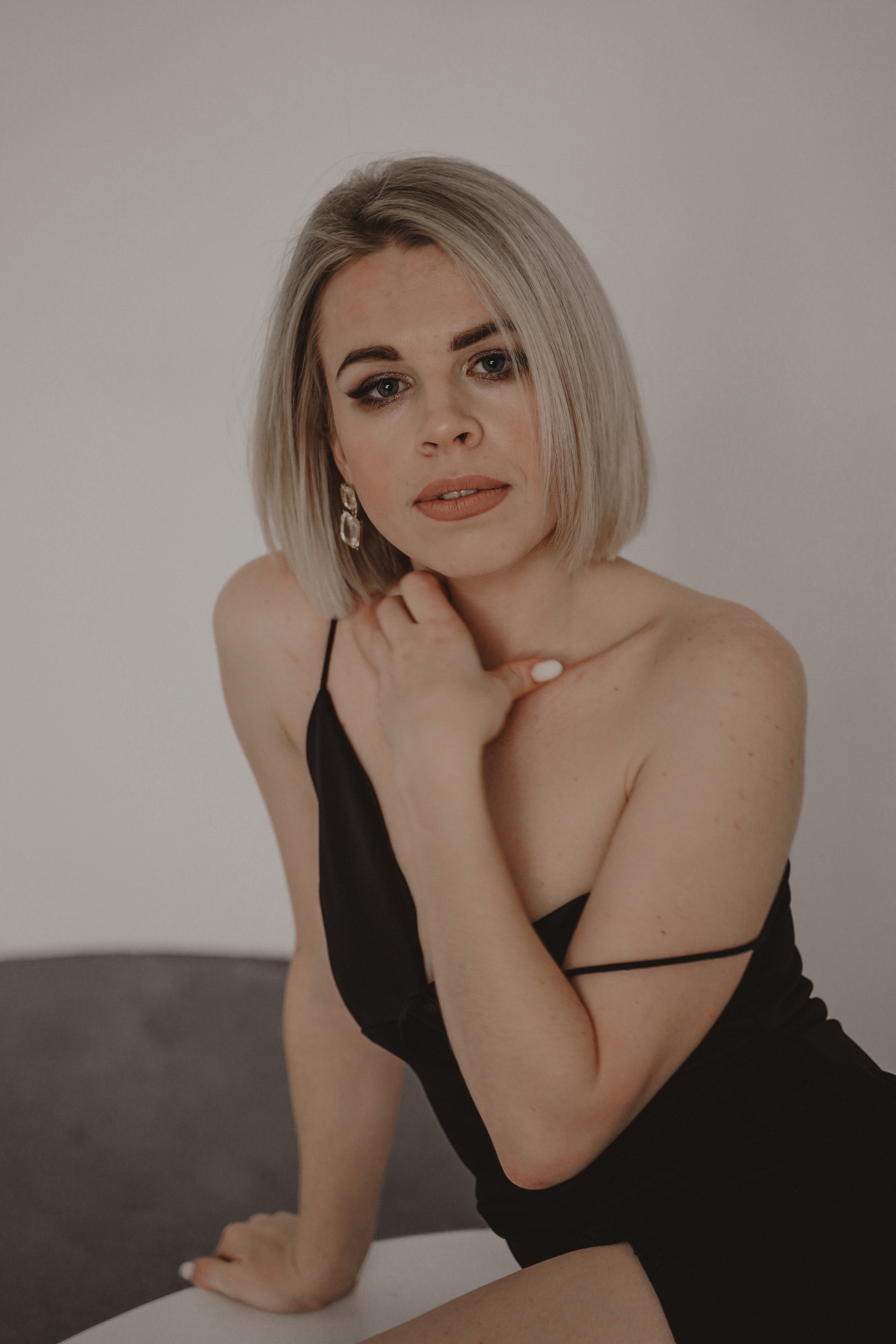 Портретная фотосессия в Краснодаре. Семейный и женский фотограф в Краснодаре Анастасия Приймак