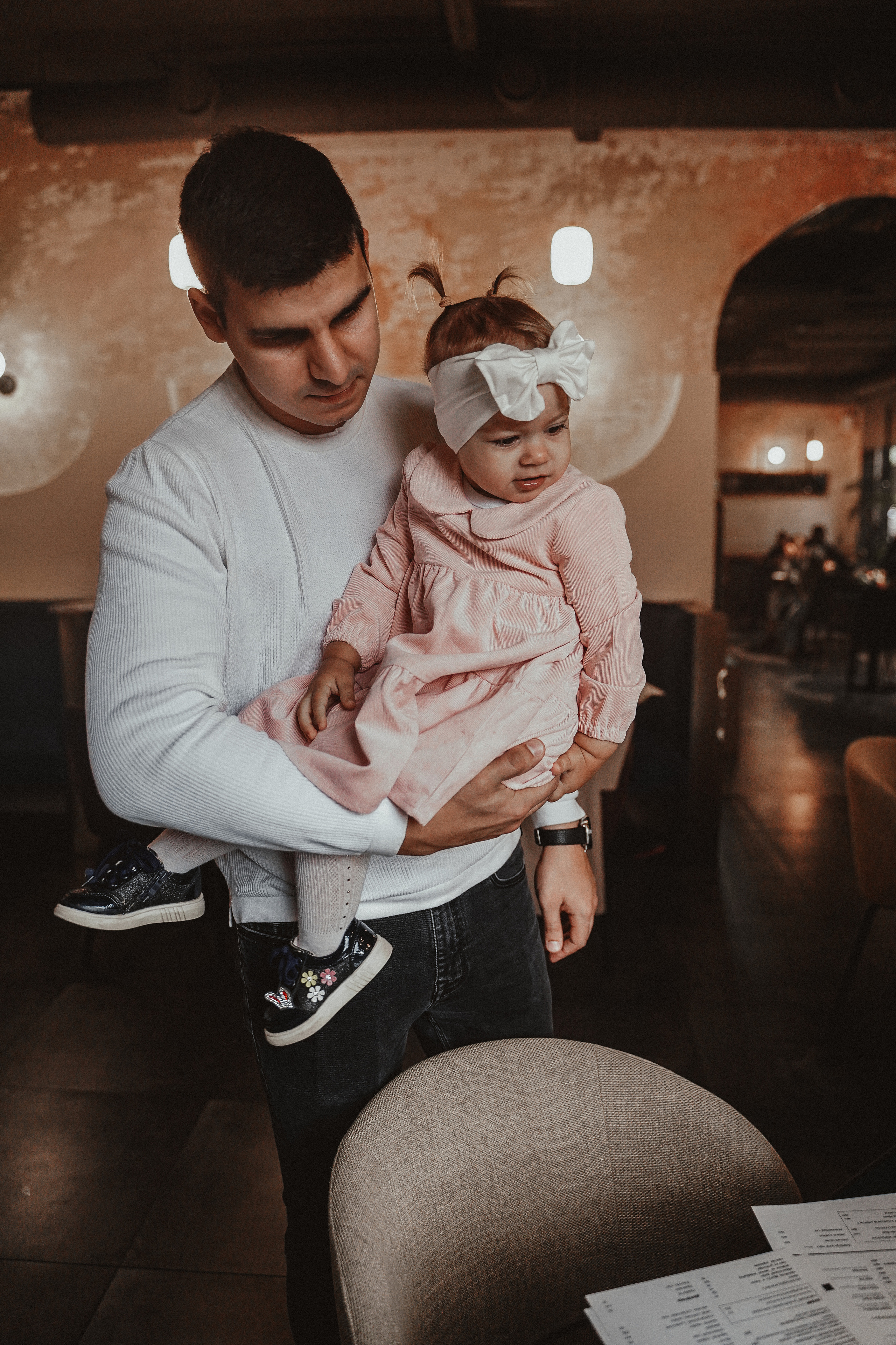 Городская фотосессия под дождем. Семейный и женский фотограф в Краснодаре Анастасия Приймак