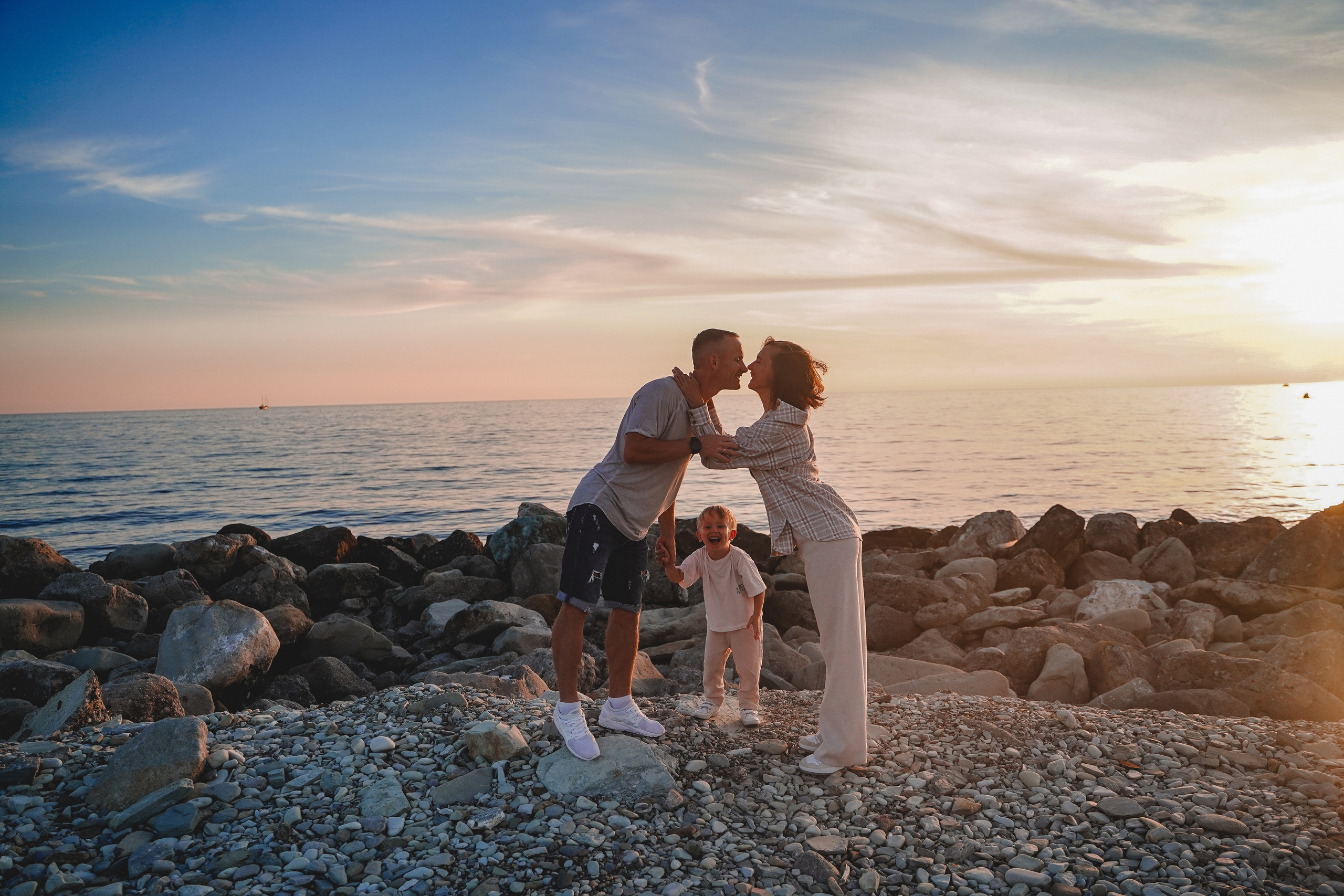 Семейная фотосессия в Краснодаре фотограф Анастасия Приймак. Семейный и женский фотограф в Краснодаре Анастасия Приймак