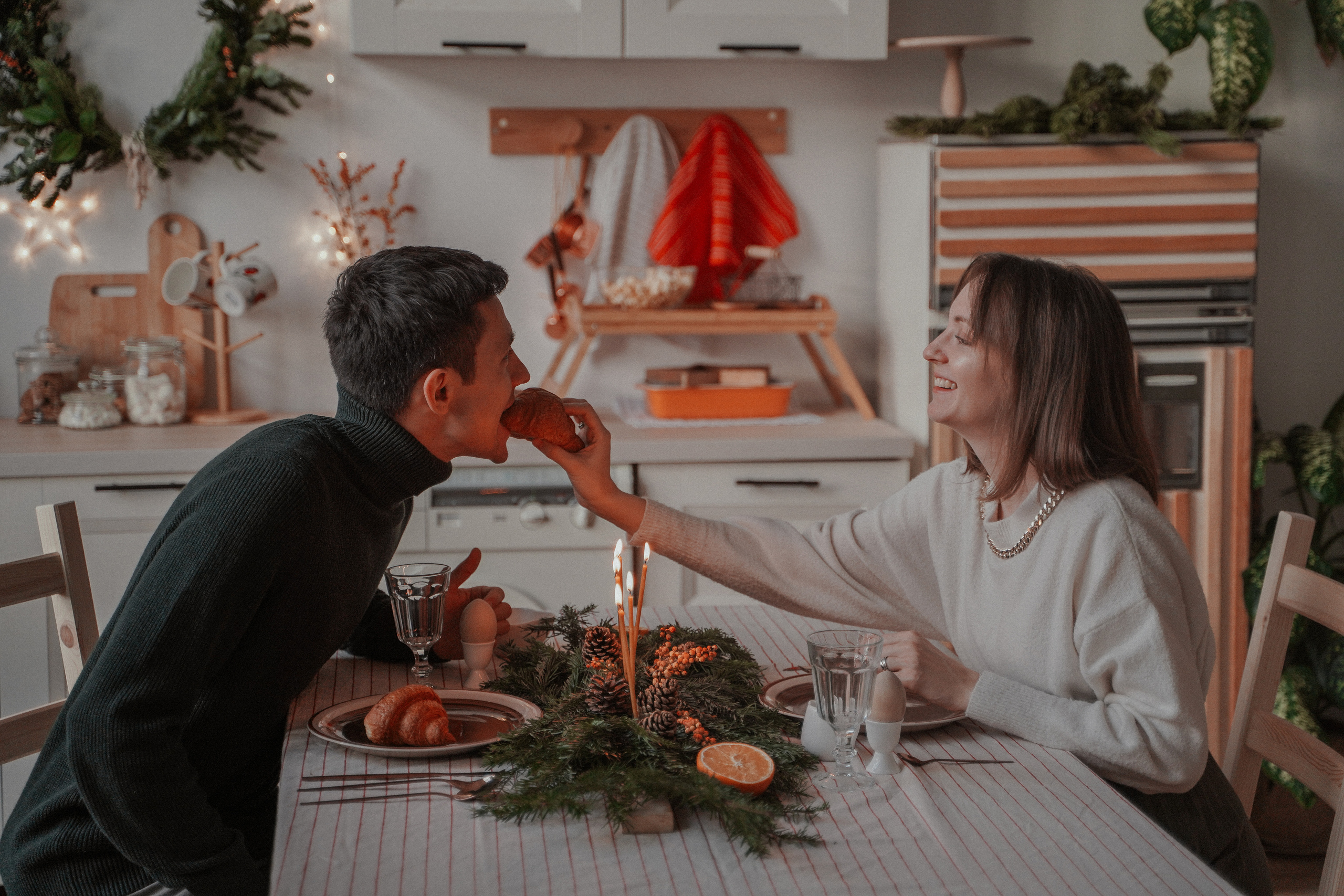 Новогодняя фотосессия Краснодар. Семейный и женский фотограф в Краснодаре Анастасия Приймак