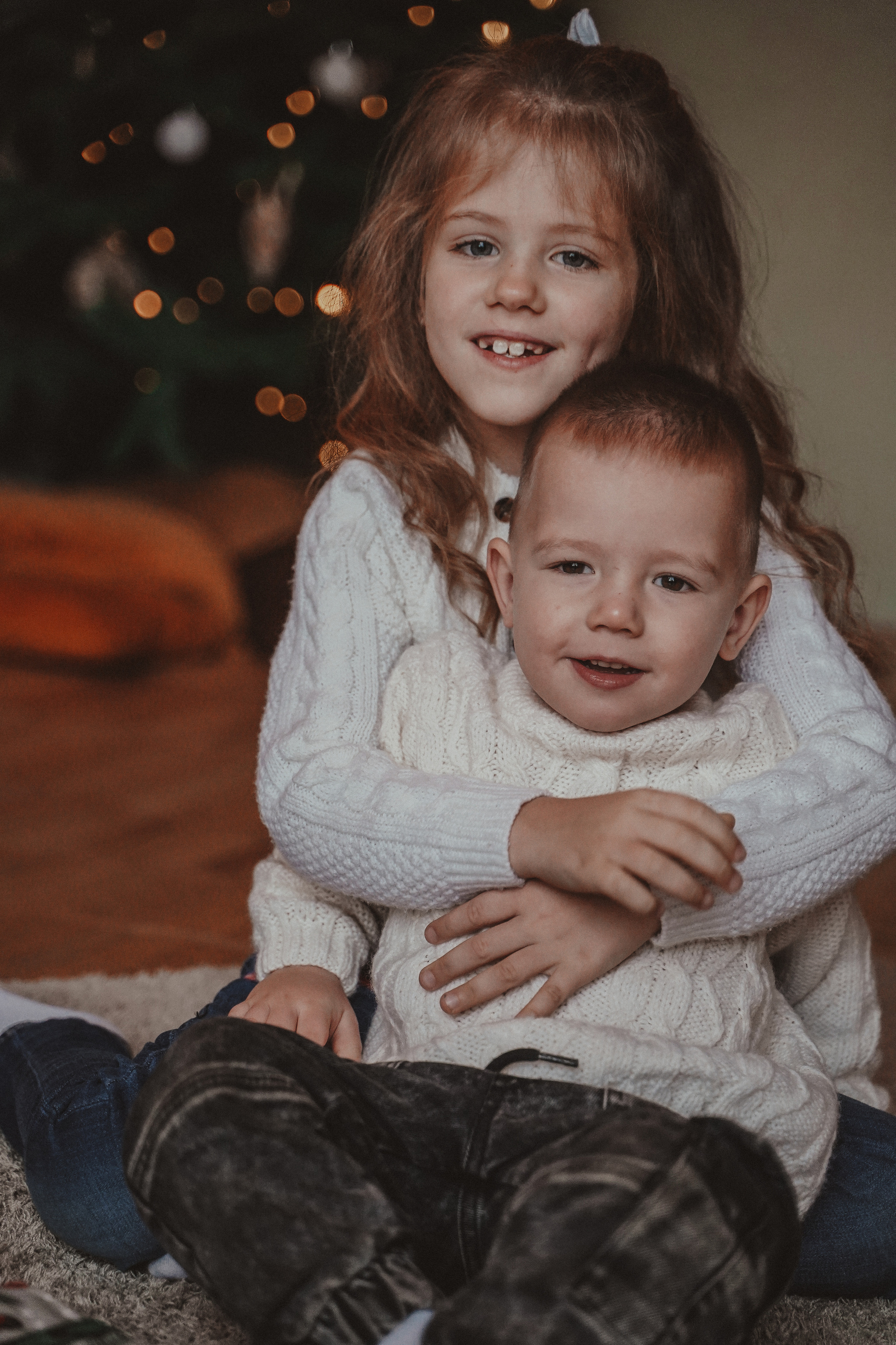 Новогодняя фотосессия Краснодар. Семейный и женский фотограф в Краснодаре Анастасия Приймак