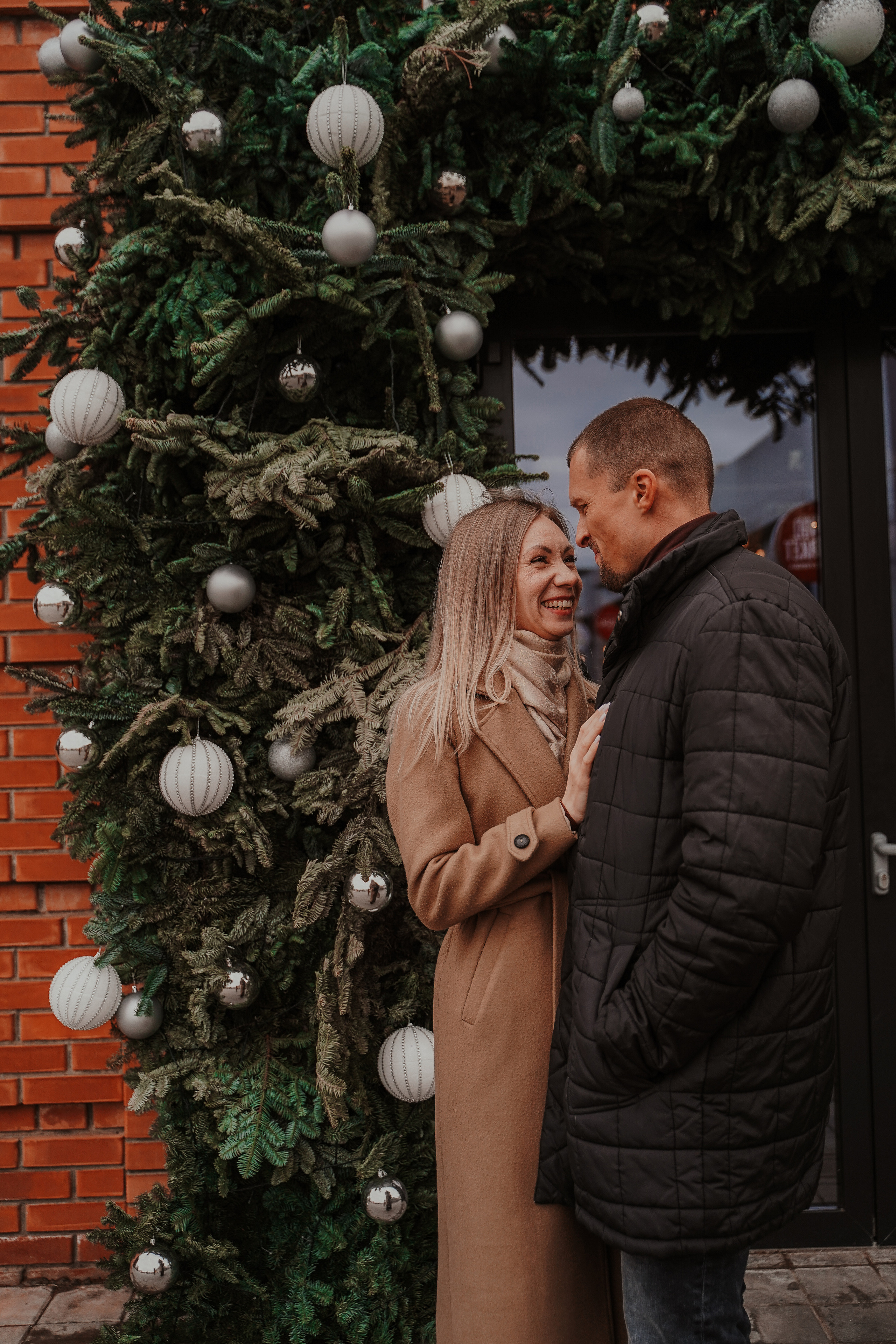 Новогодняя фотосессия Краснодар. Семейный и женский фотограф в Краснодаре Анастасия Приймак