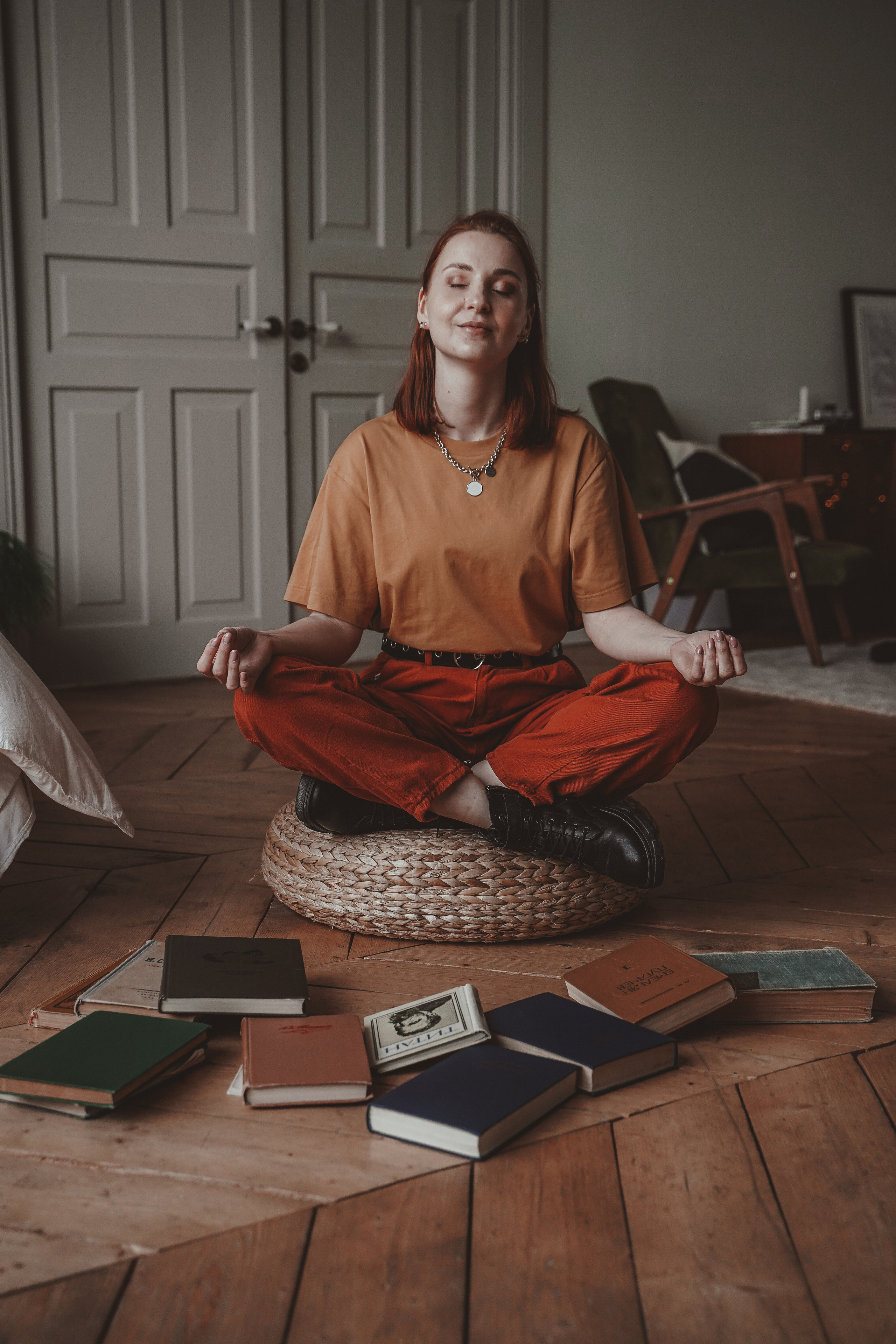 Портретная фотосессия в Краснодаре. Семейный и женский фотограф в Краснодаре Анастасия Приймак