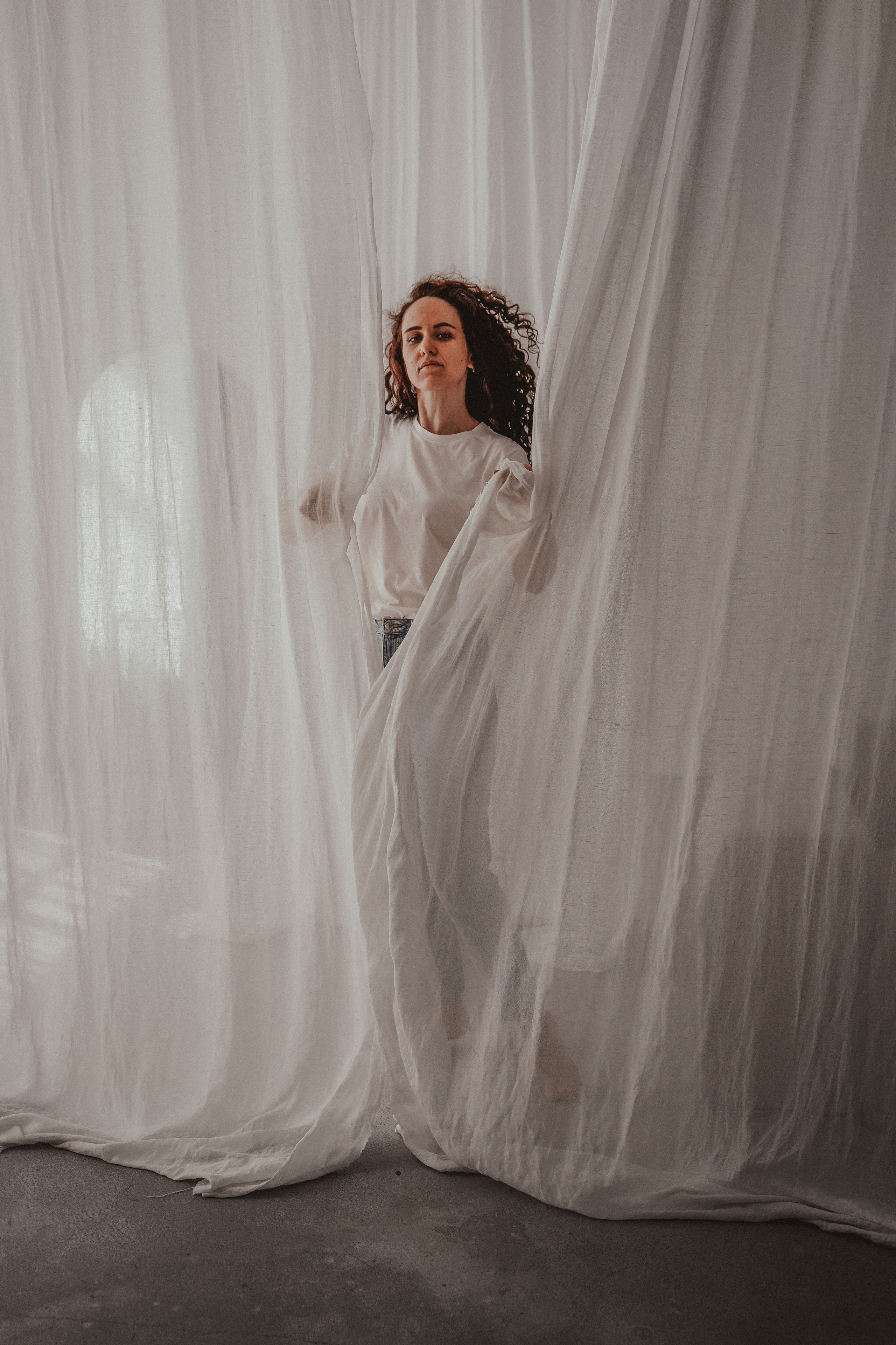 Портретная фотосессия в Краснодаре. Семейный и женский фотограф в Краснодаре Анастасия Приймак