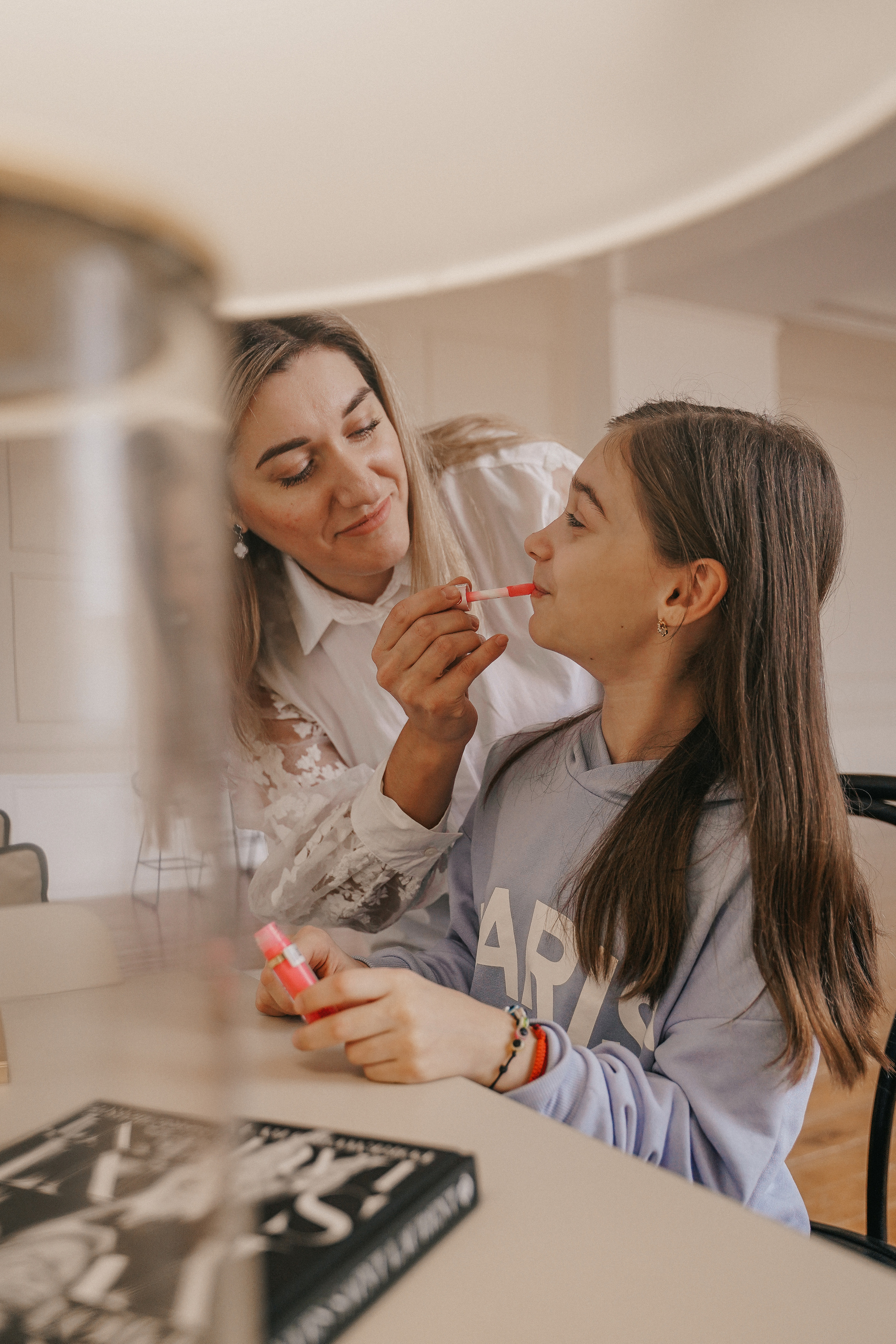 Новогодняя фотосессия Краснодар. Семейный и женский фотограф в Краснодаре Анастасия Приймак