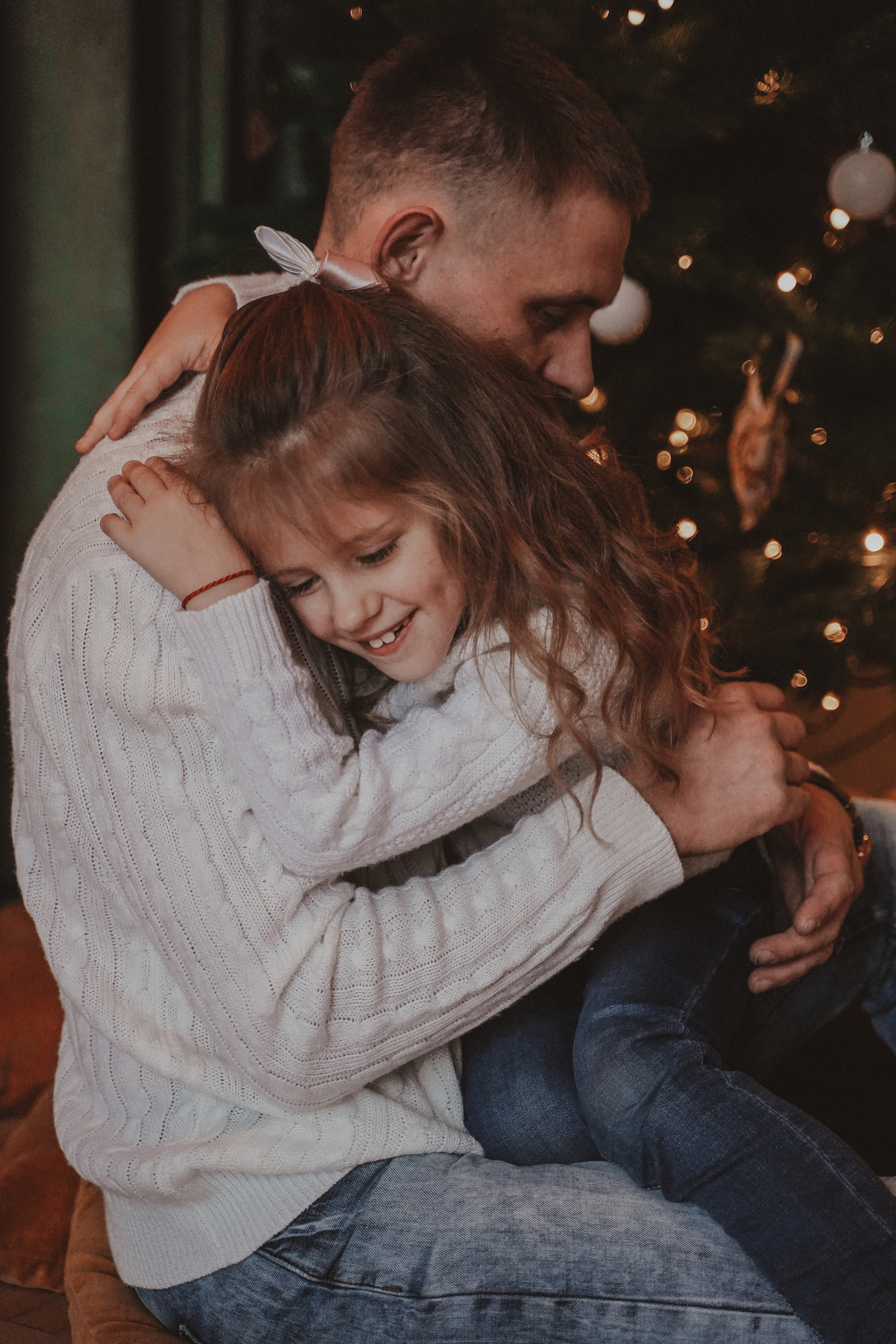 Новогодняя фотосессия Краснодар. Семейный и женский фотограф в Краснодаре Анастасия Приймак