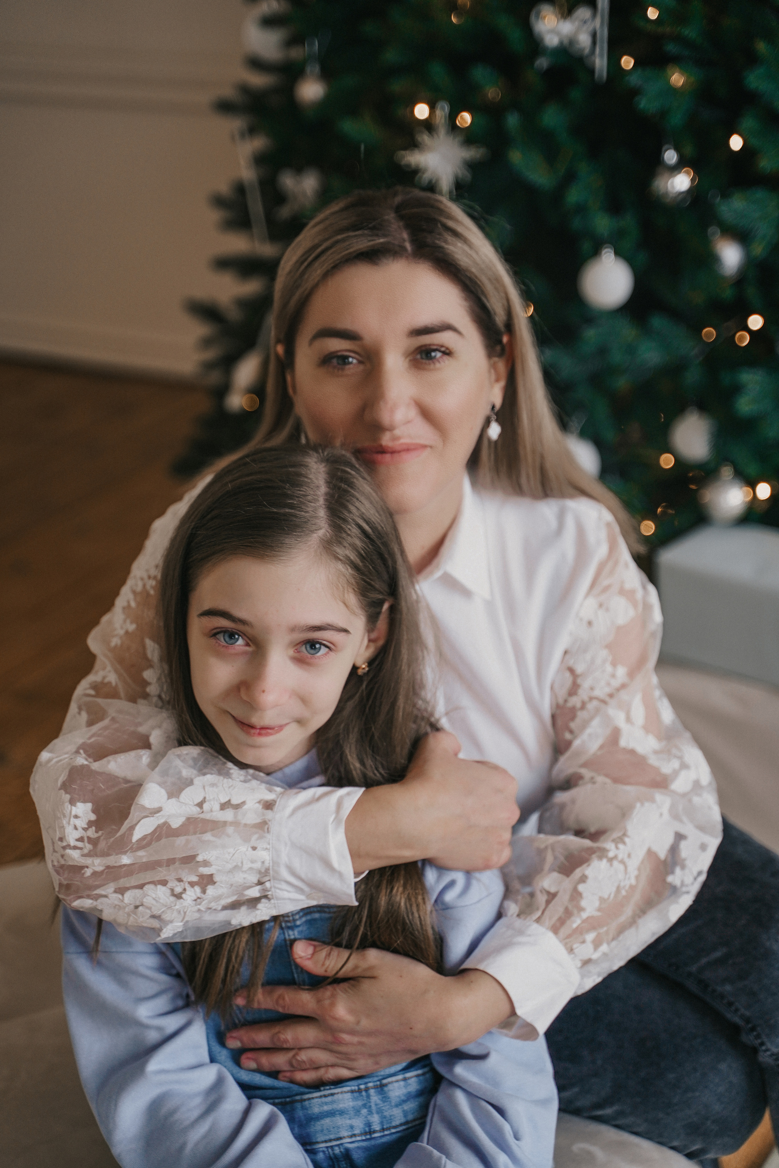 Новогодняя фотосессия Краснодар. Семейный и женский фотограф в Краснодаре Анастасия Приймак