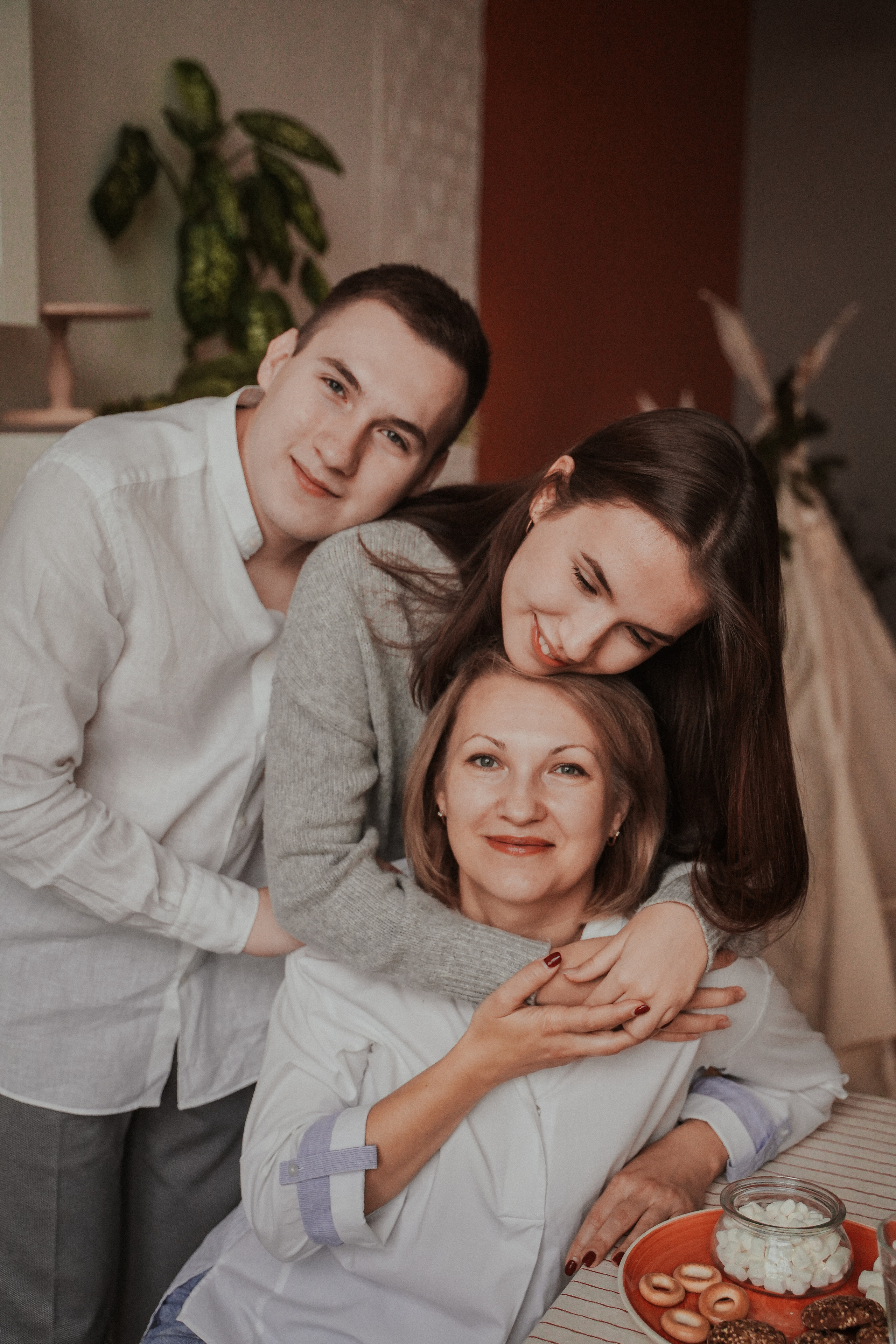 Новогодняя фотосессия Краснодар. Семейный и женский фотограф в Краснодаре Анастасия Приймак