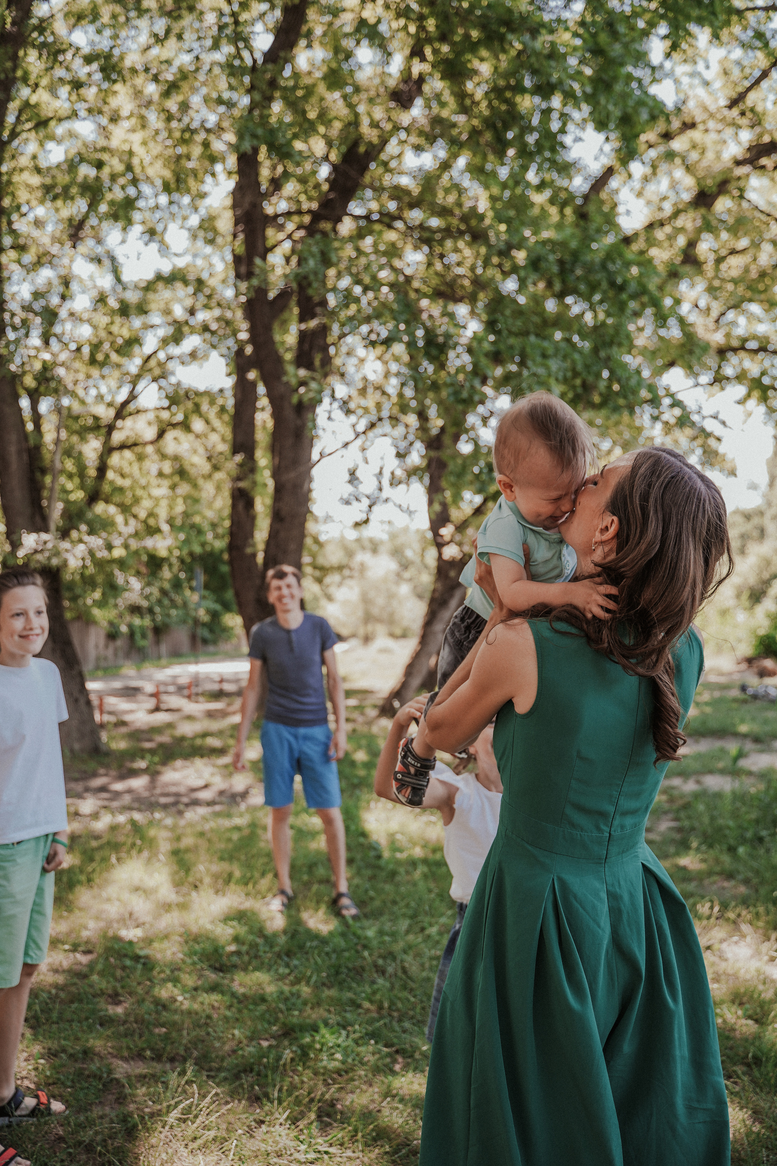 Семейная фотосессия в Краснодаре фотограф Анастасия Приймак. Семейный и женский фотограф в Краснодаре Анастасия Приймак