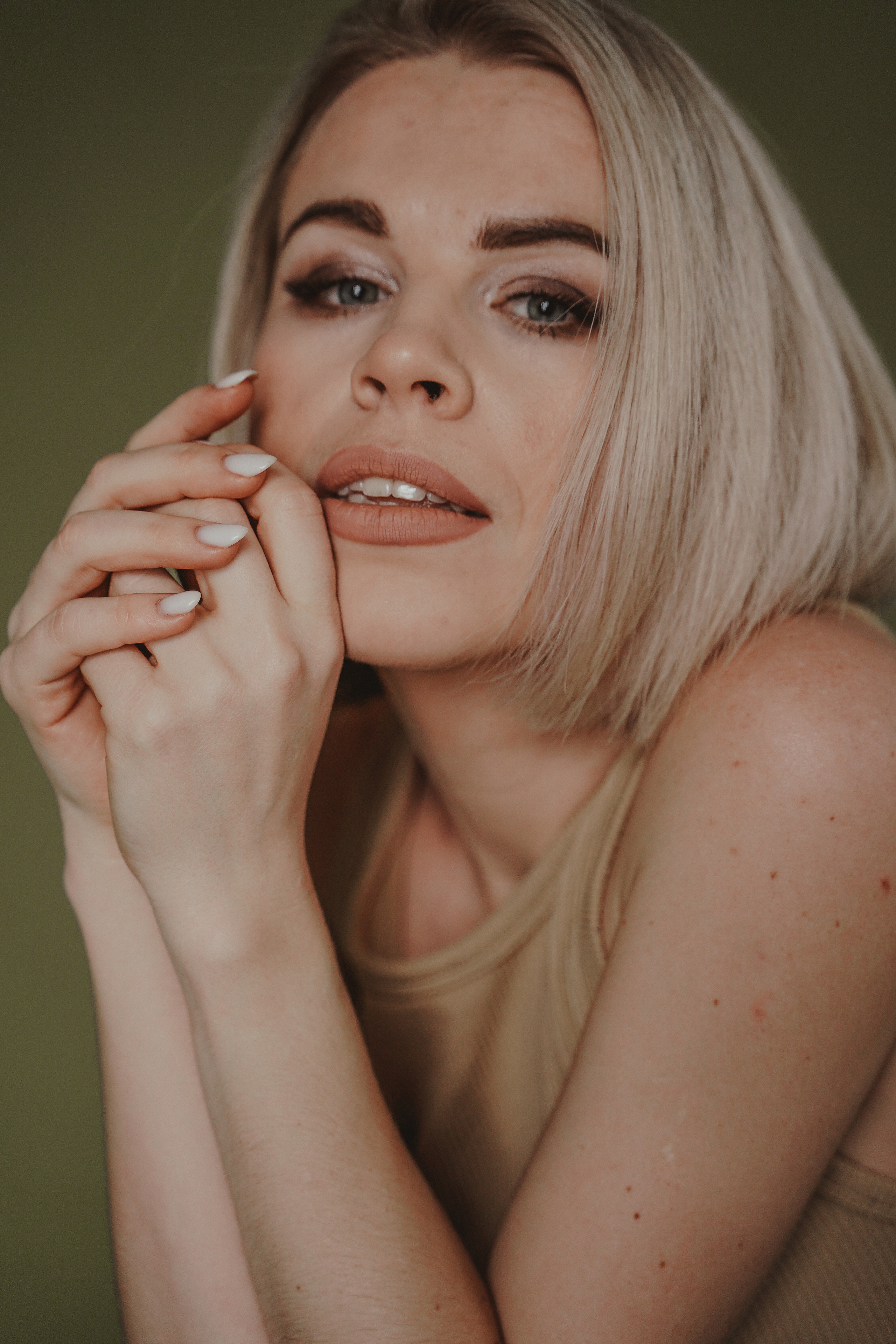 Портретная фотосессия в Краснодаре. Семейный и женский фотограф в Краснодаре Анастасия Приймак