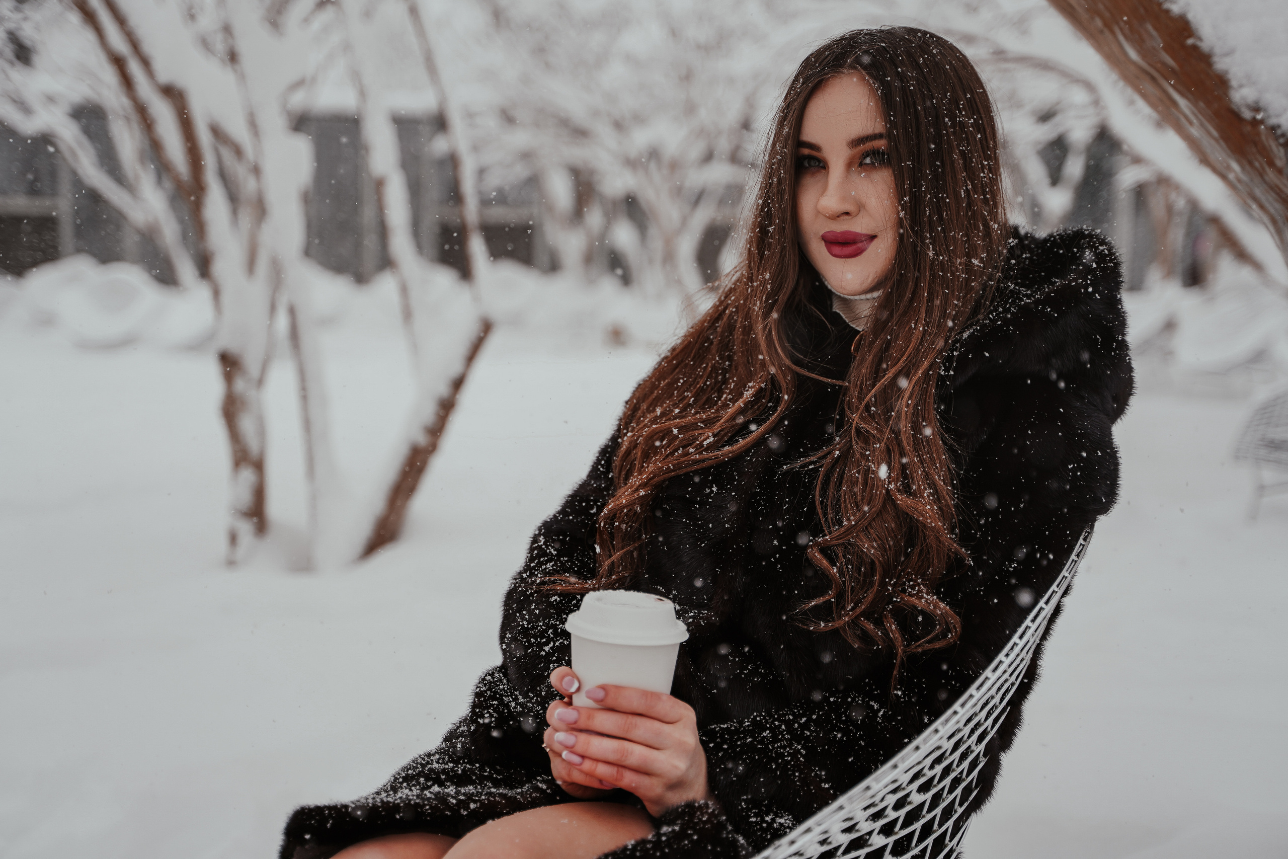 Новогодняя фотосессия Краснодар. Семейный и женский фотограф в Краснодаре Анастасия Приймак