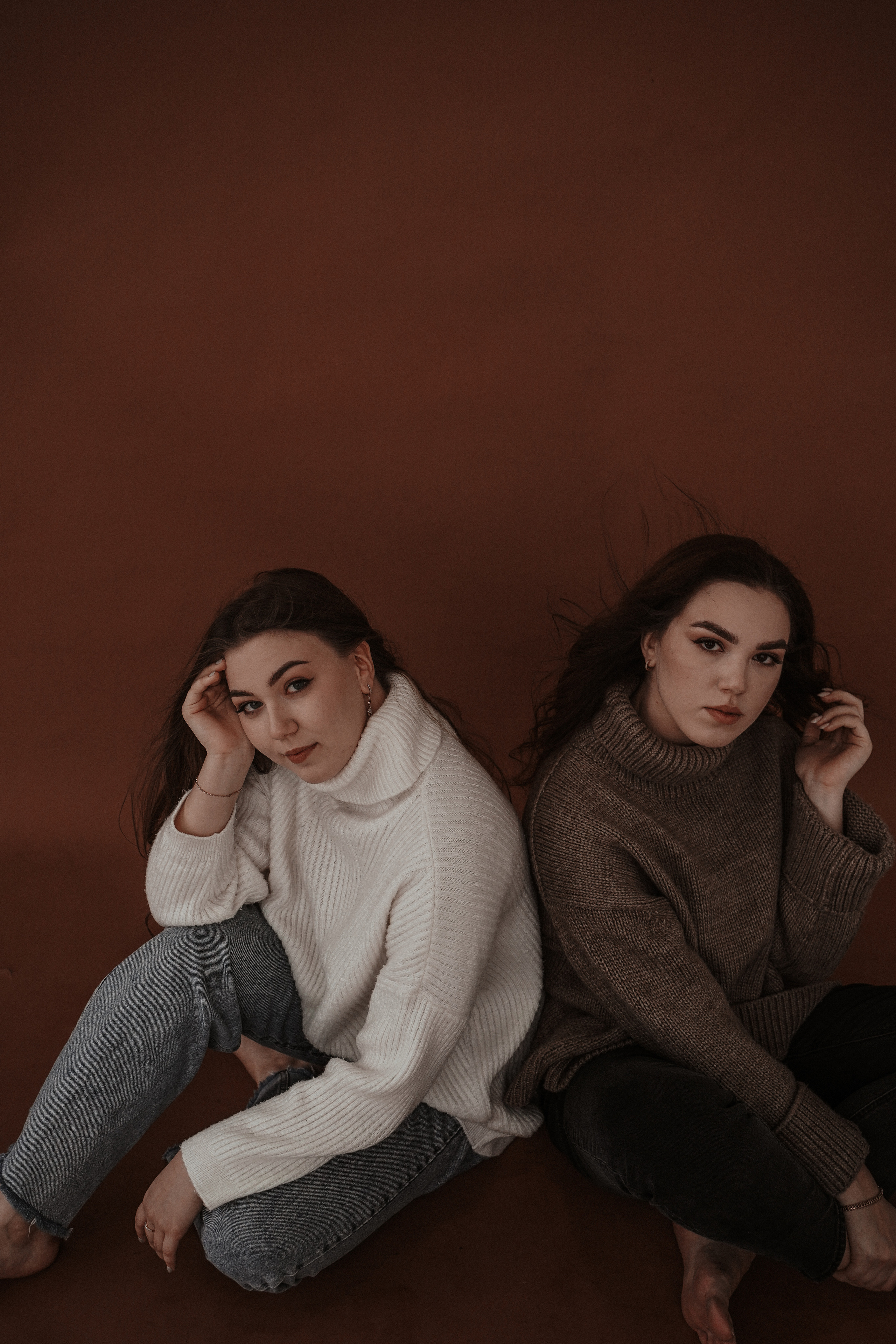 Портретная фотосессия в Краснодаре. Семейный и женский фотограф в Краснодаре Анастасия Приймак