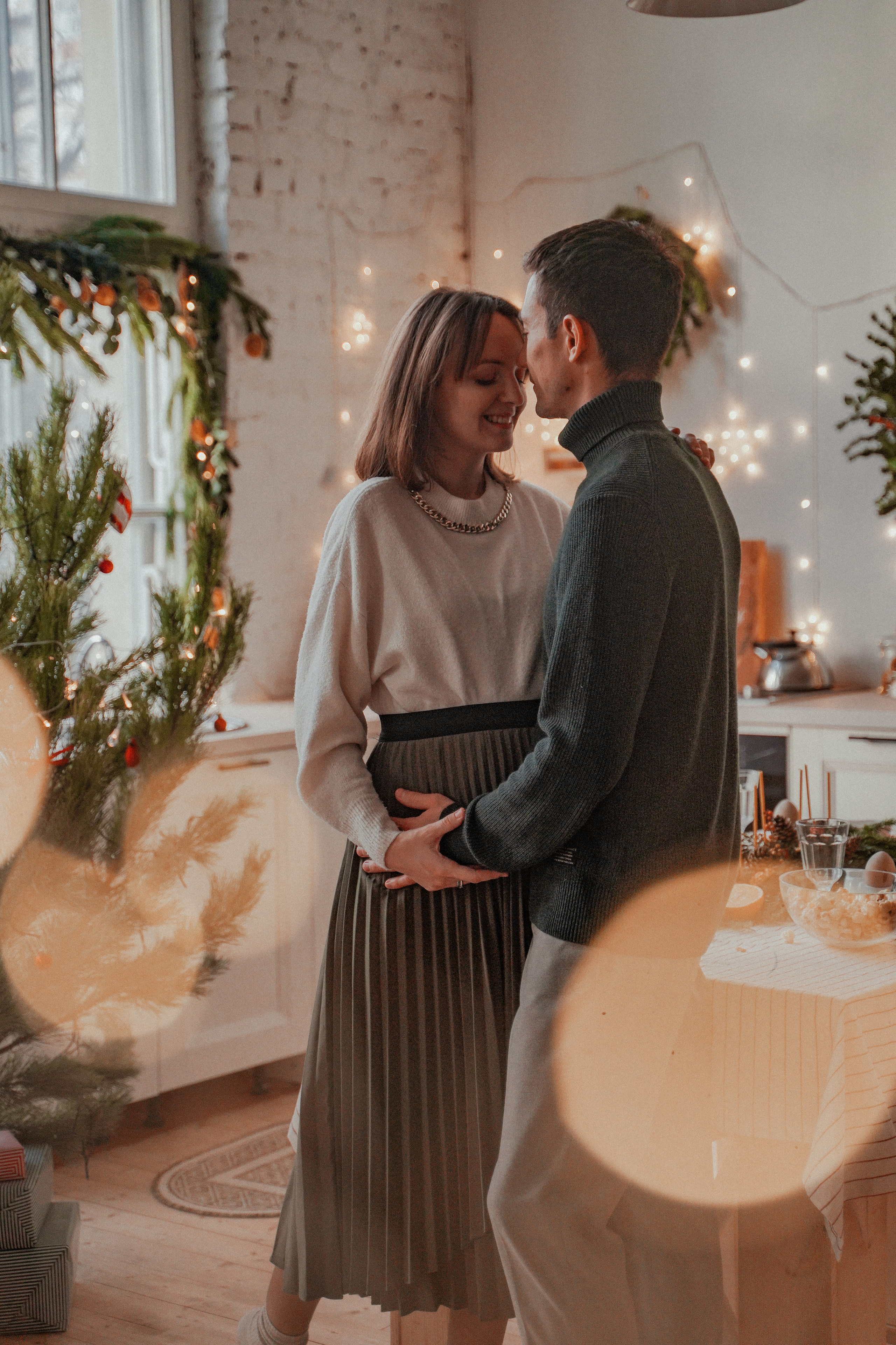 Новогодняя фотосессия Краснодар. Семейный и женский фотограф в Краснодаре Анастасия Приймак