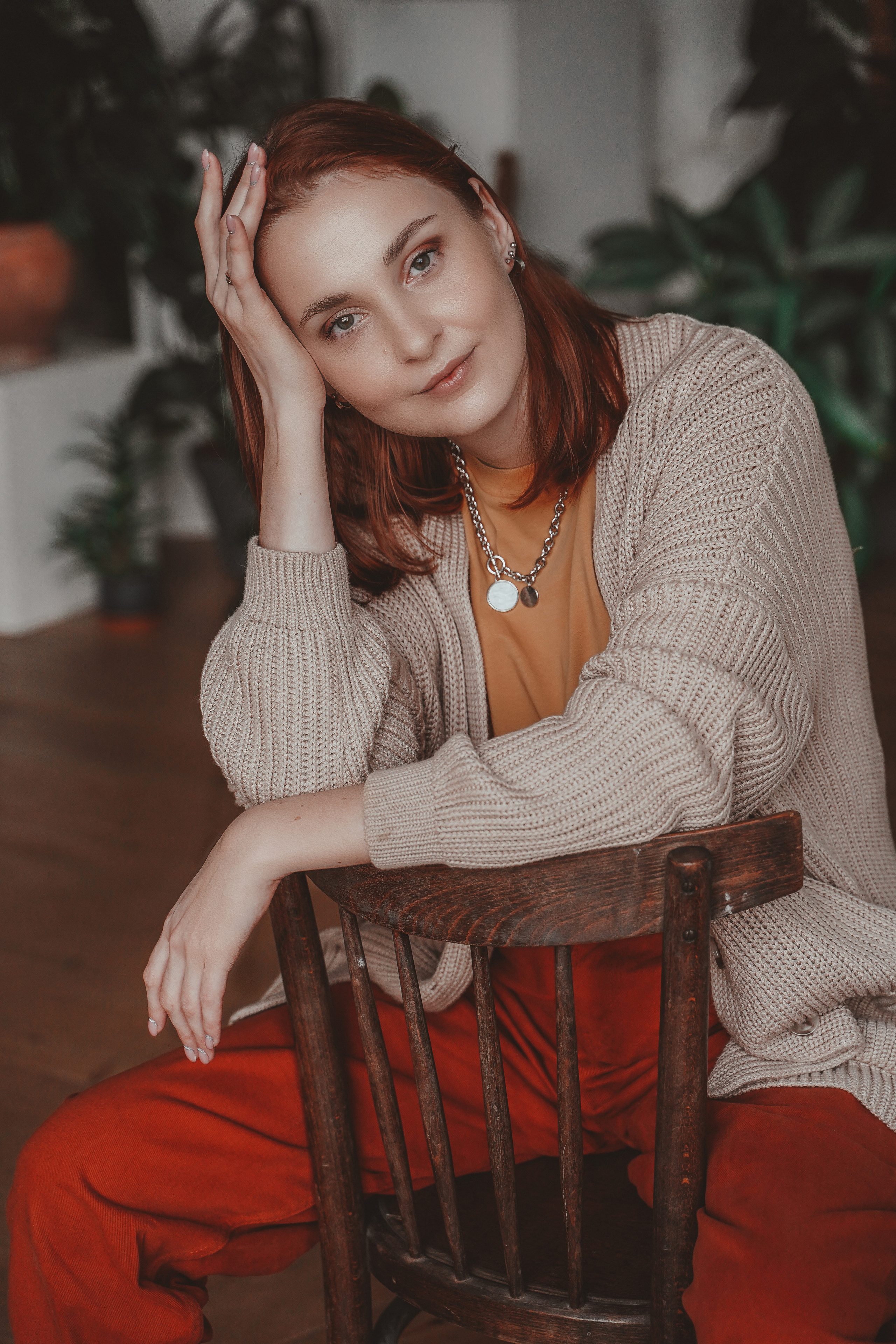 Портретная фотосессия в Краснодаре. Семейный и женский фотограф в Краснодаре Анастасия Приймак